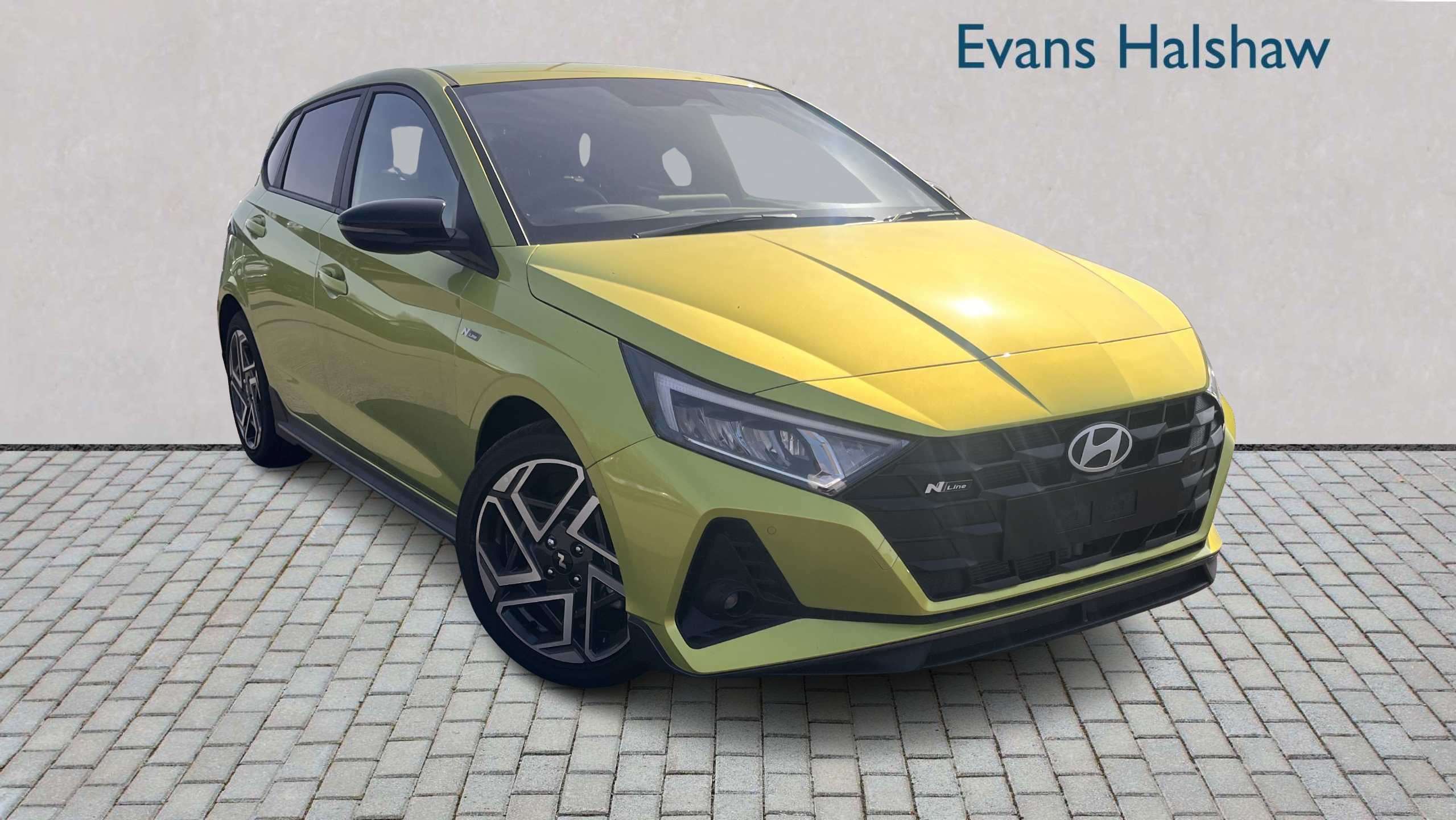 2026 Hyundai i20