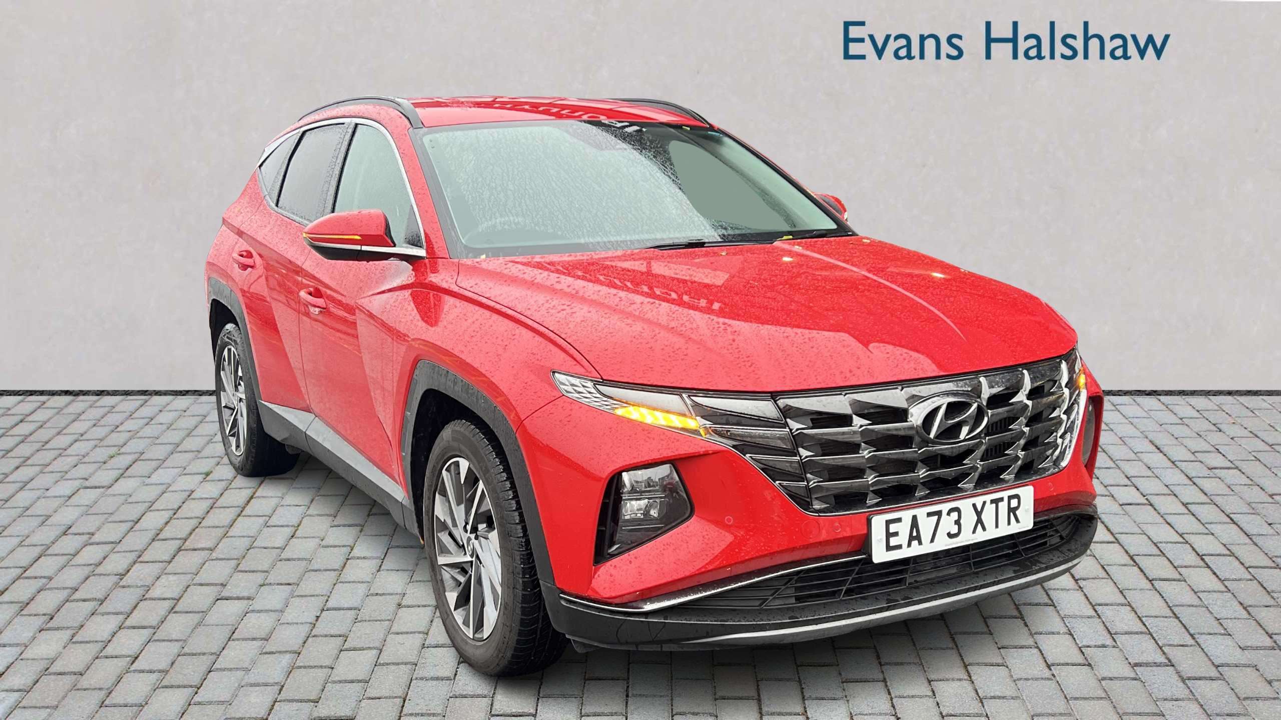 2023 Hyundai Tucson