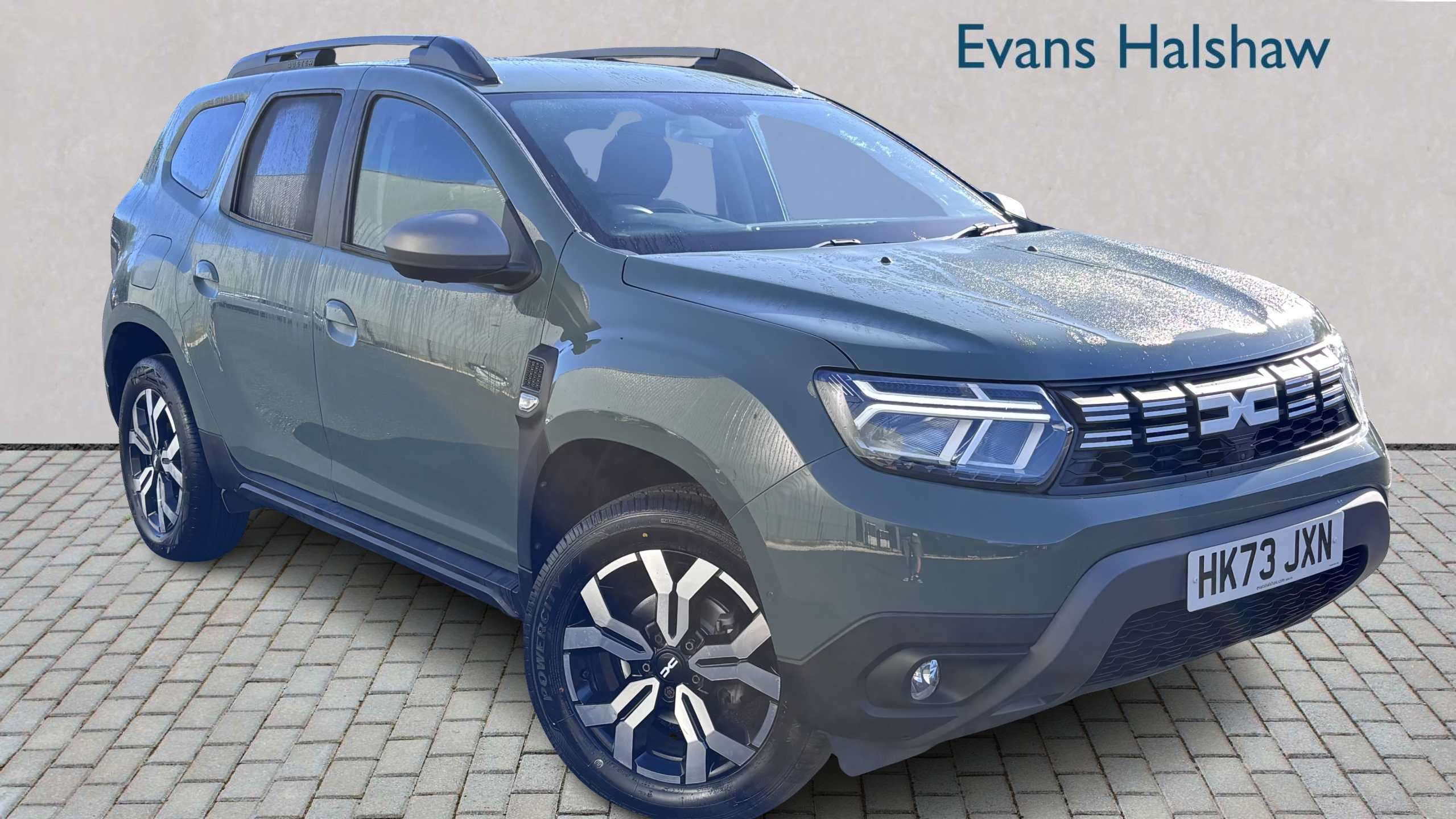 2023 Dacia Duster