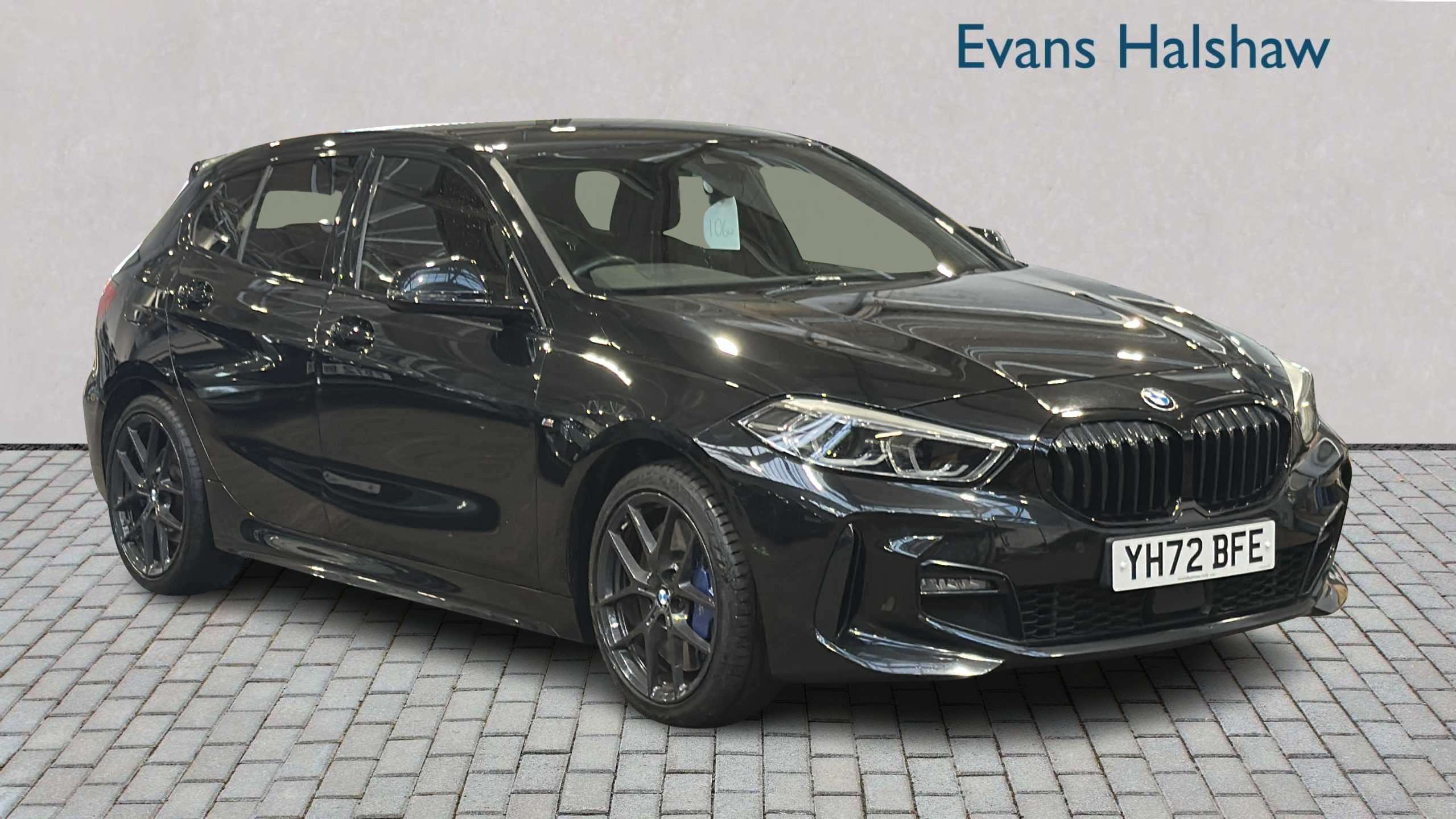 2022 BMW 1 Series
