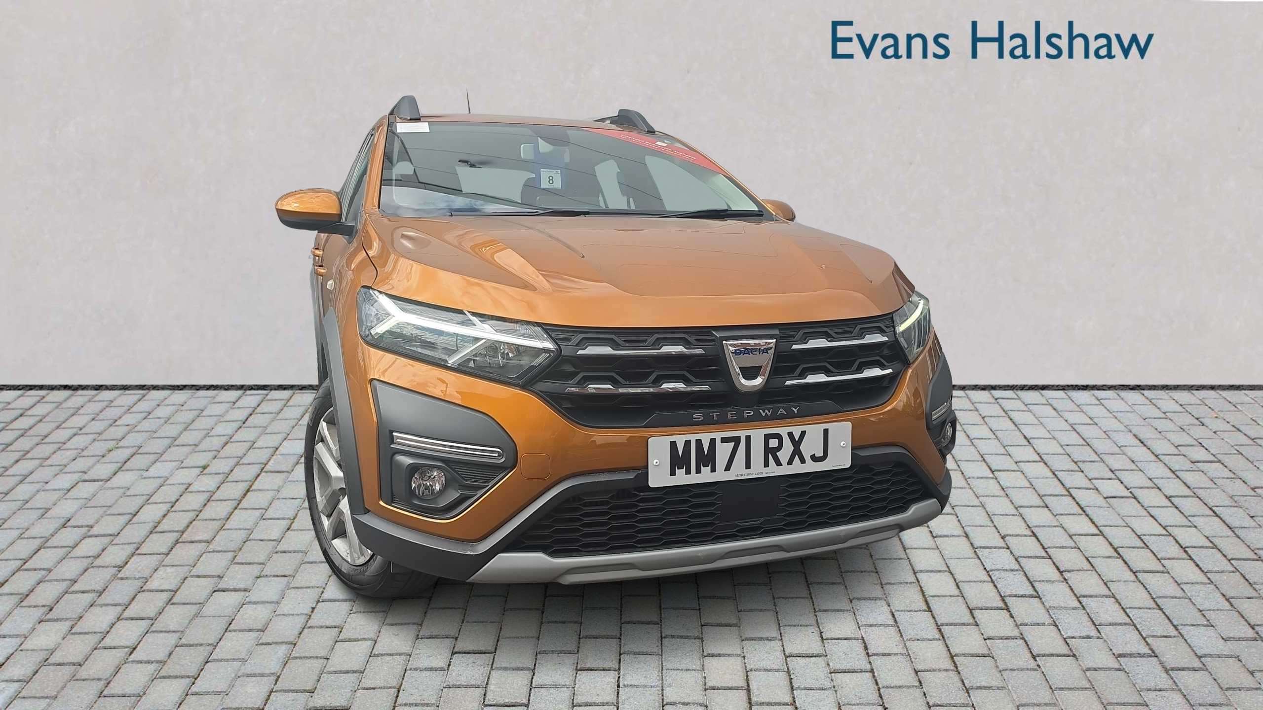 Dacia Sandero Stepway