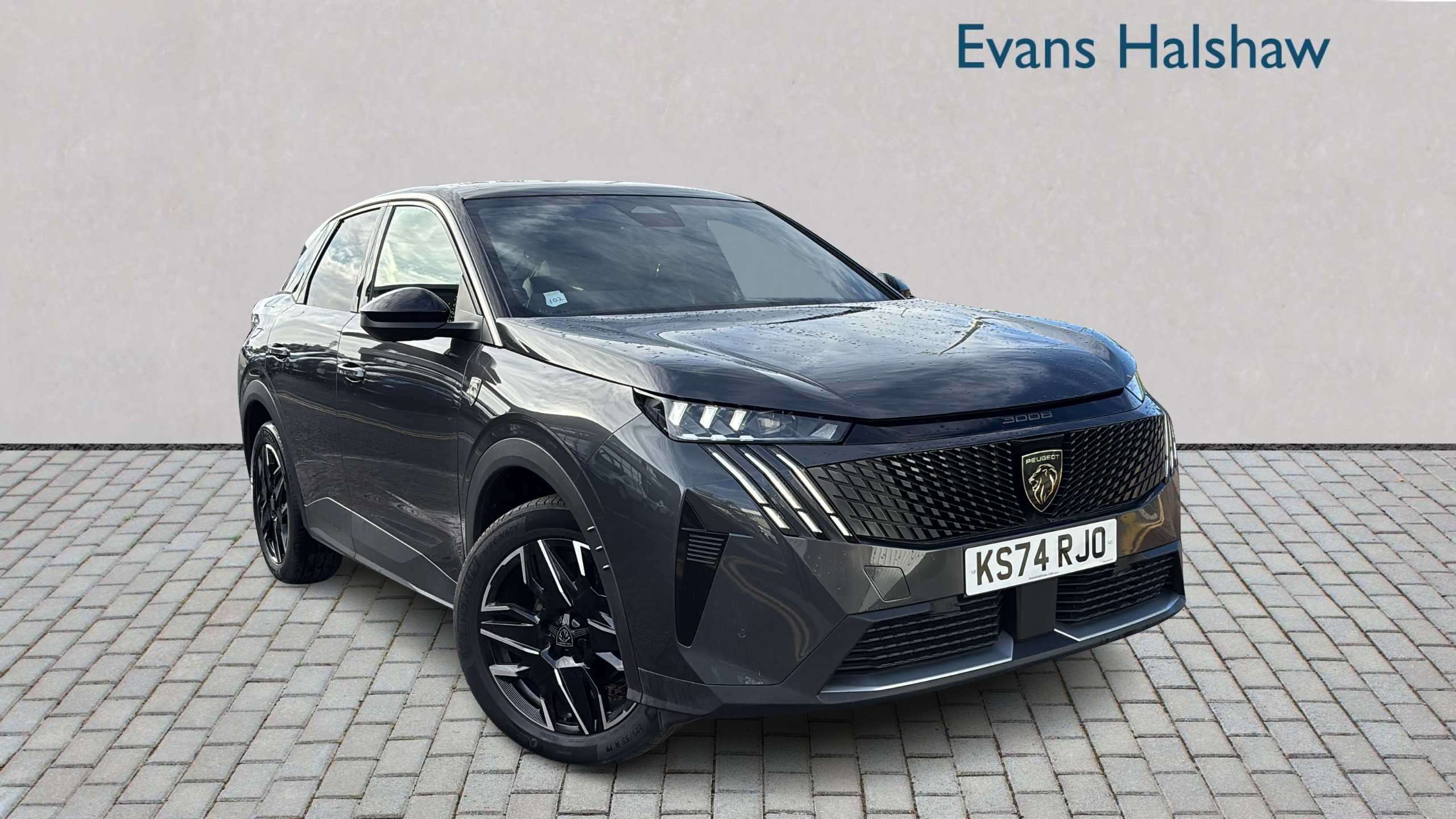 2024 Peugeot 3008
