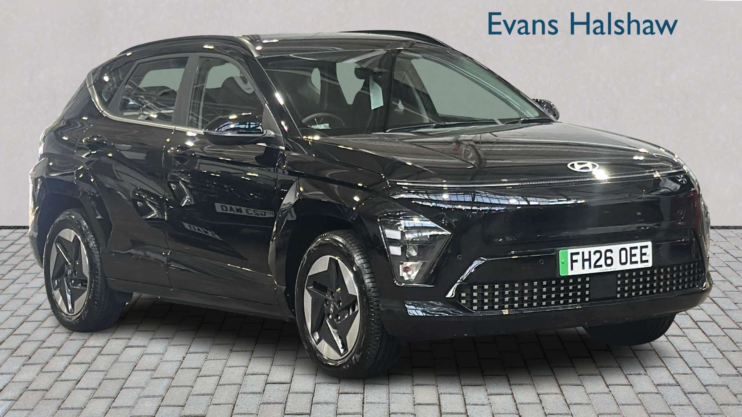 2026 Hyundai Kona