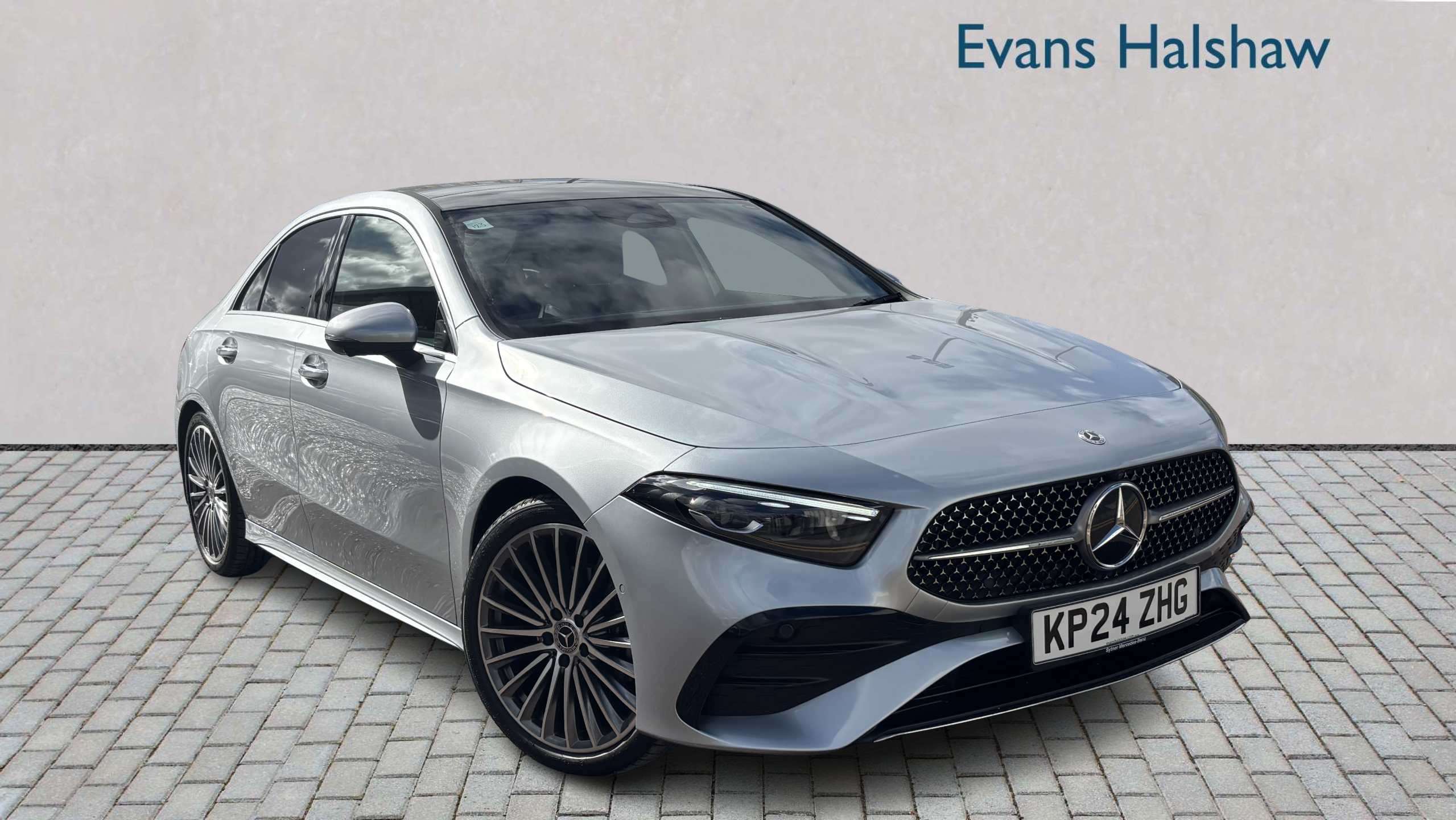 2024 Mercedes-Benz A-Class