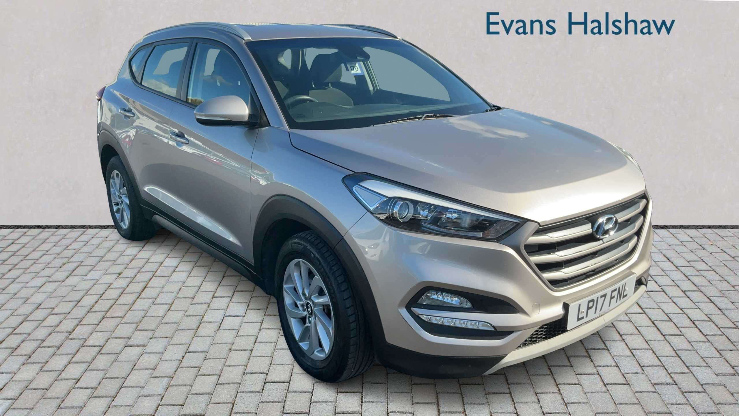 2017 Hyundai Tucson