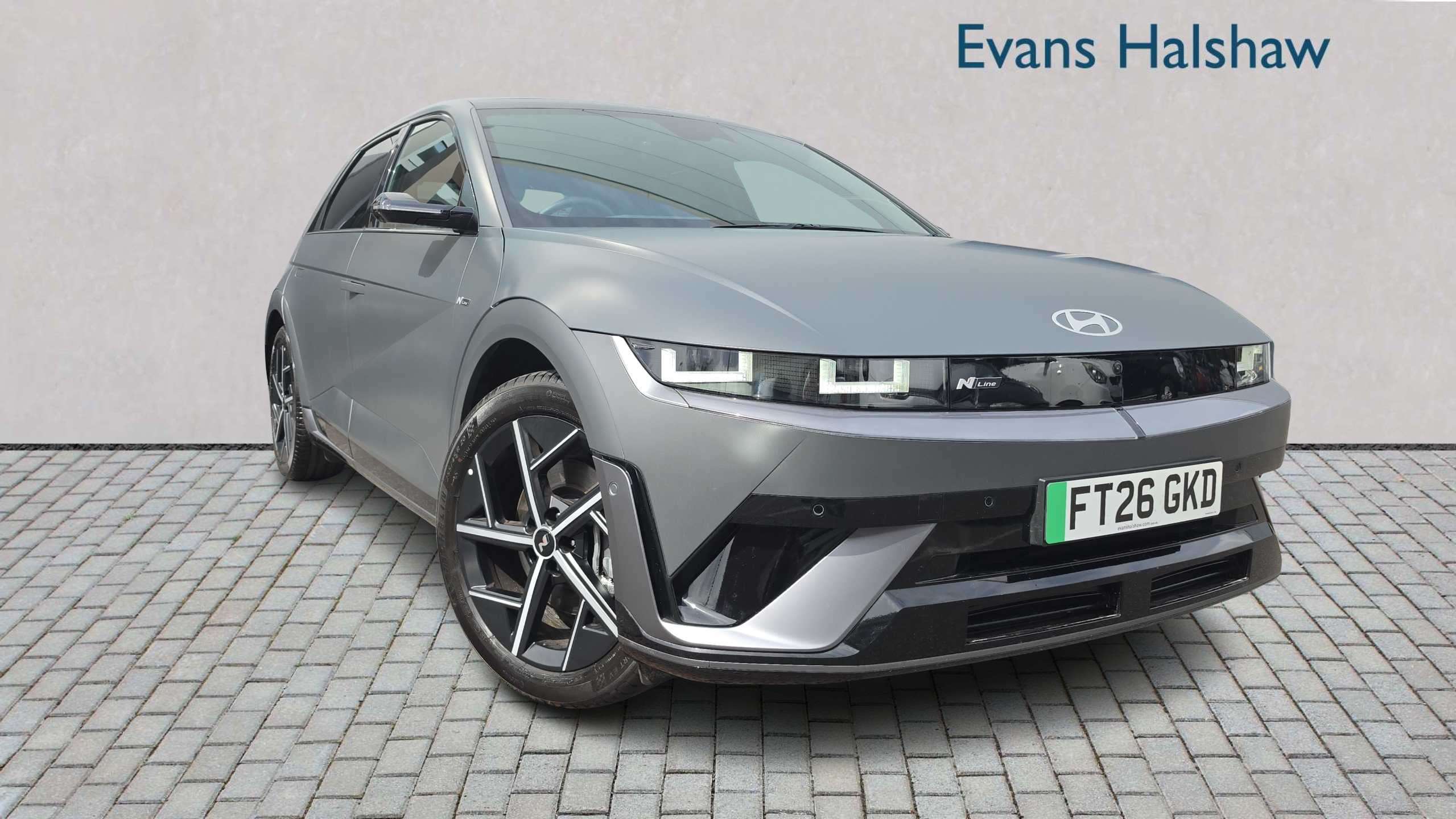 2026 Hyundai IONIQ 5