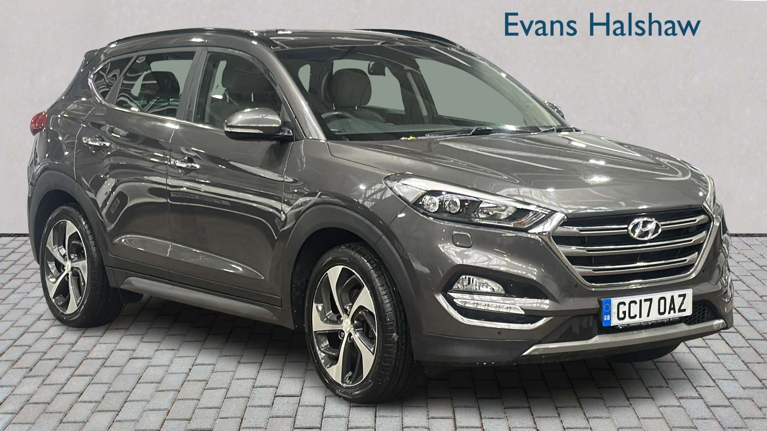 2017 Hyundai Tucson