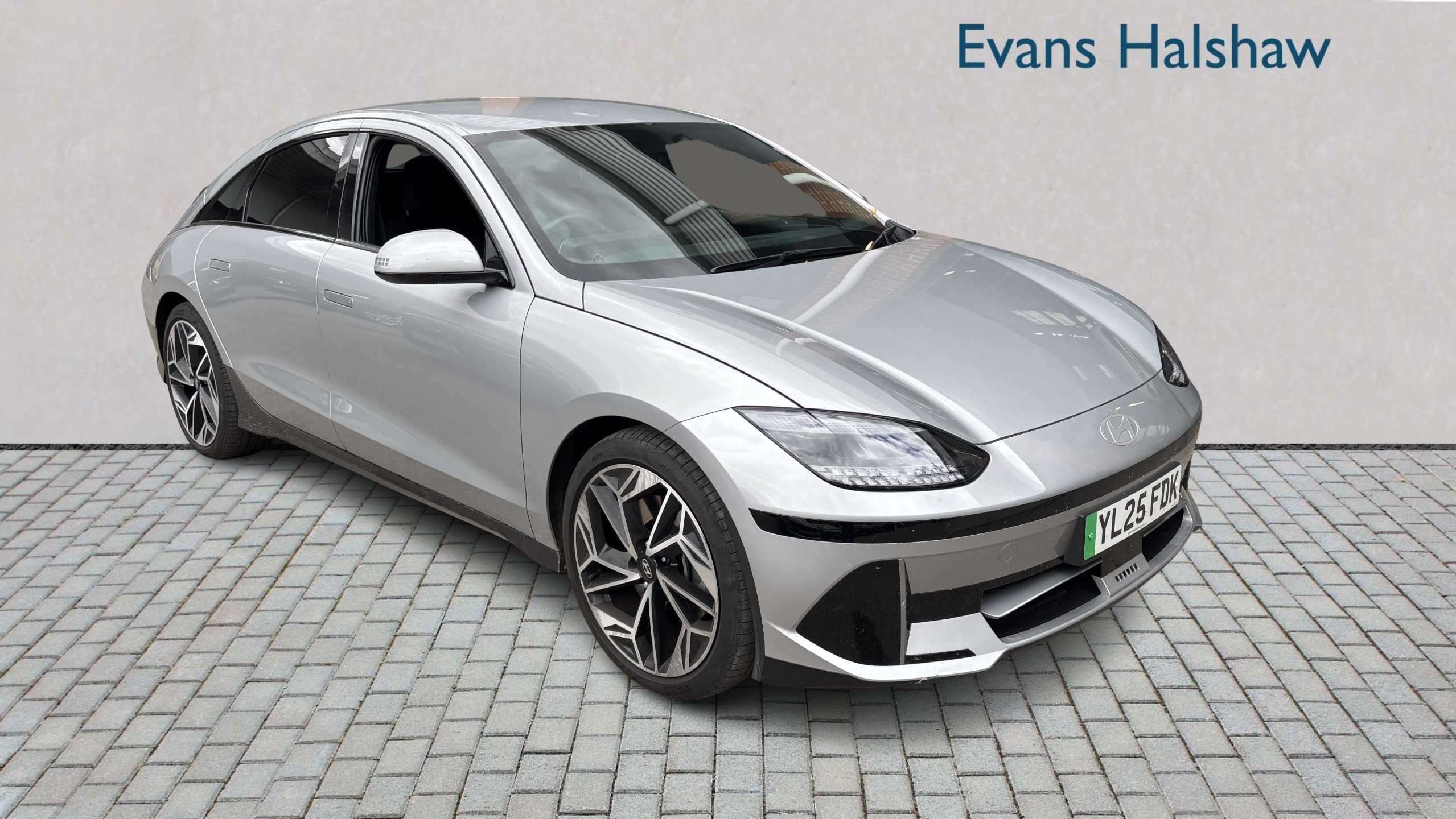 2025 Hyundai IONIQ 6