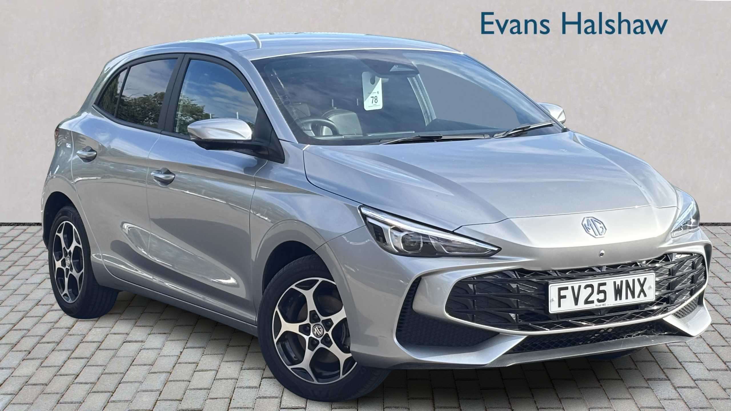 MG Motor UK MG3