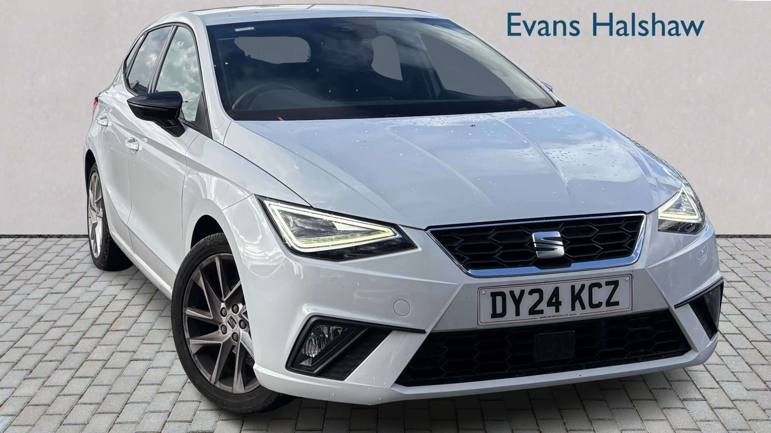 2024 SEAT Ibiza