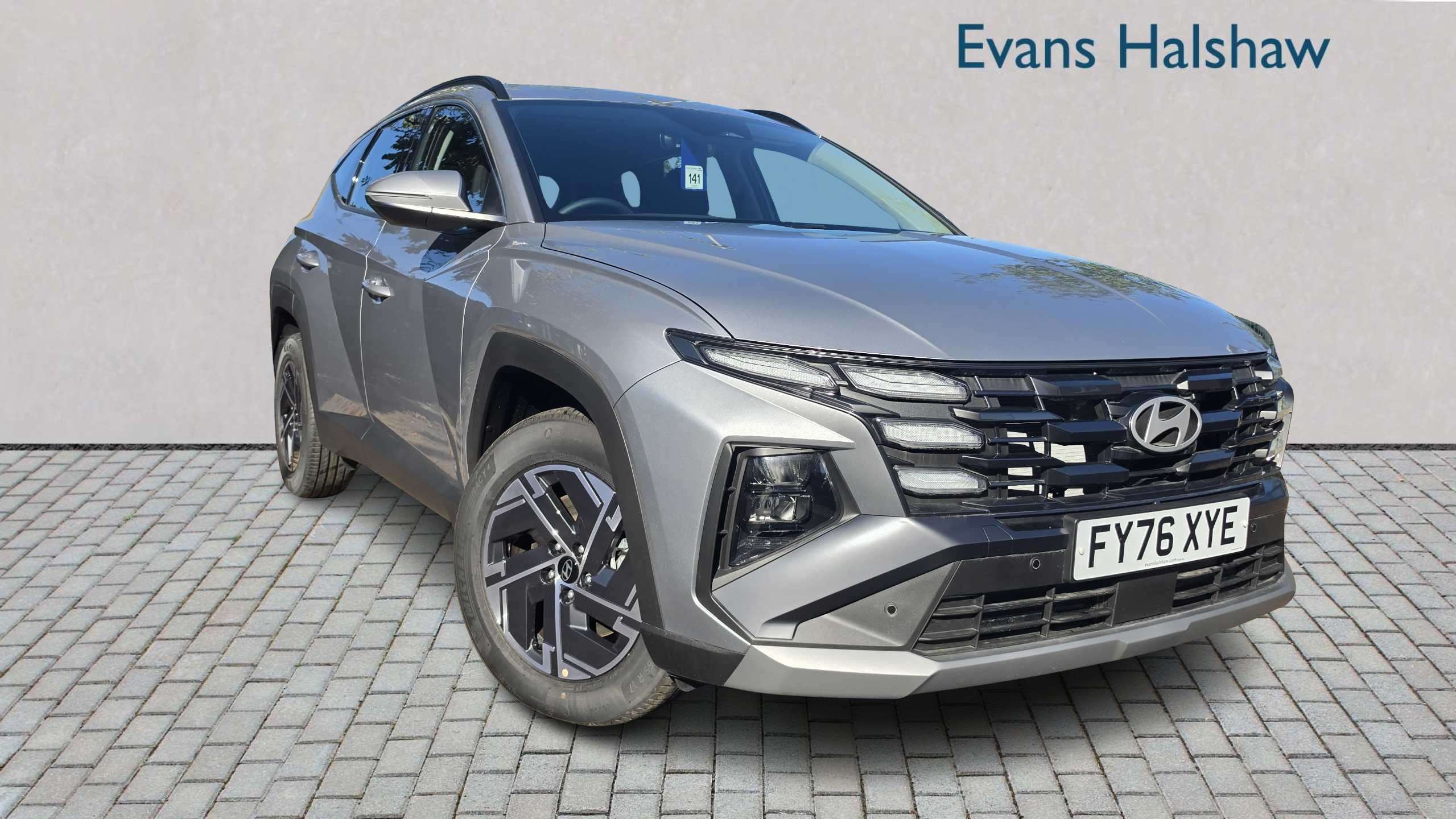 2026 Hyundai Tucson