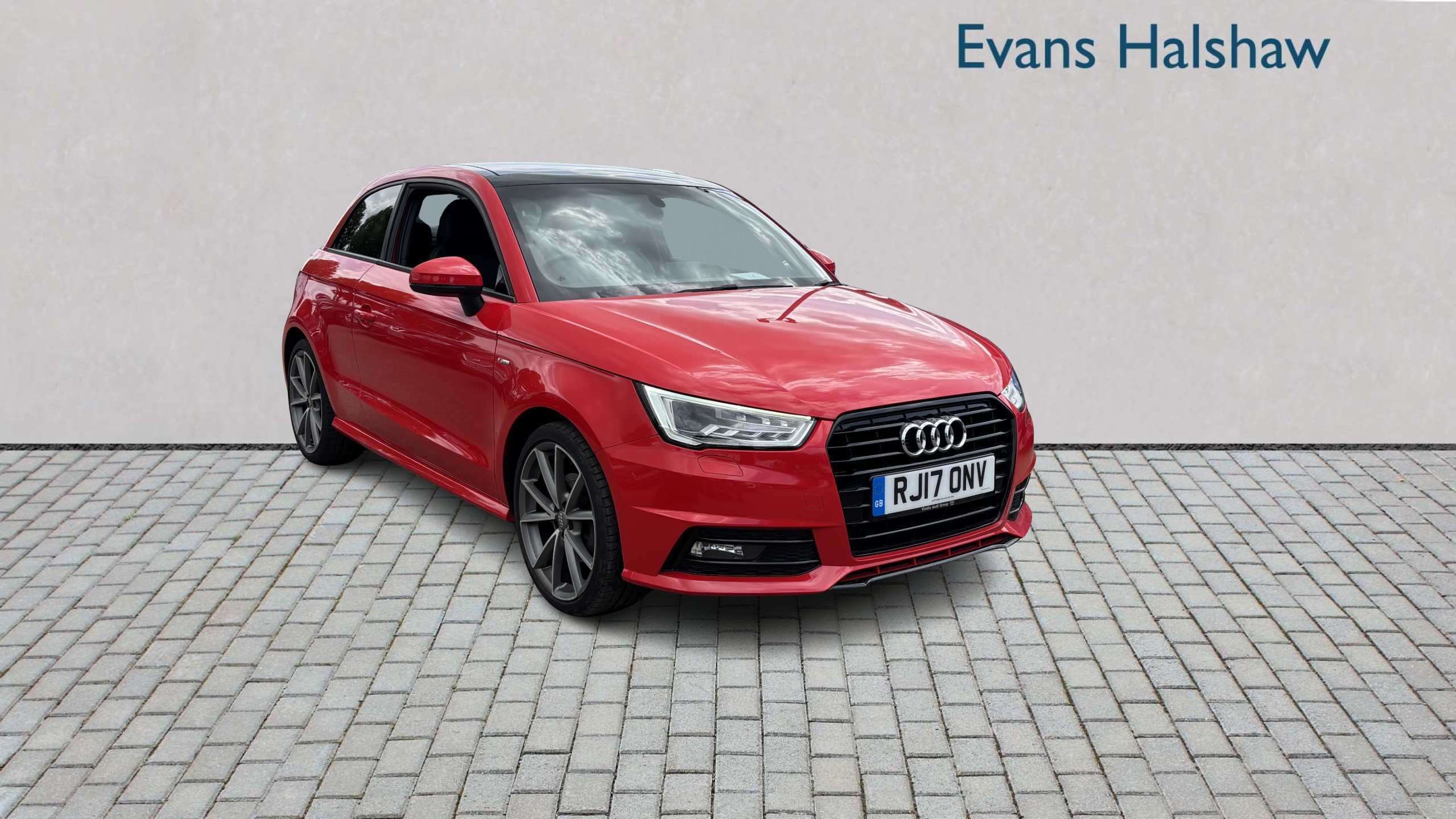 2017 Audi A1