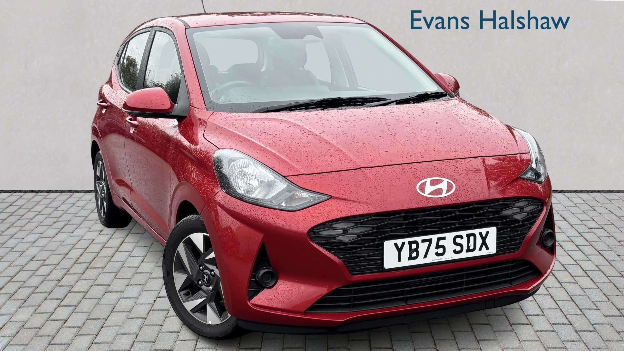 2025 Hyundai i10