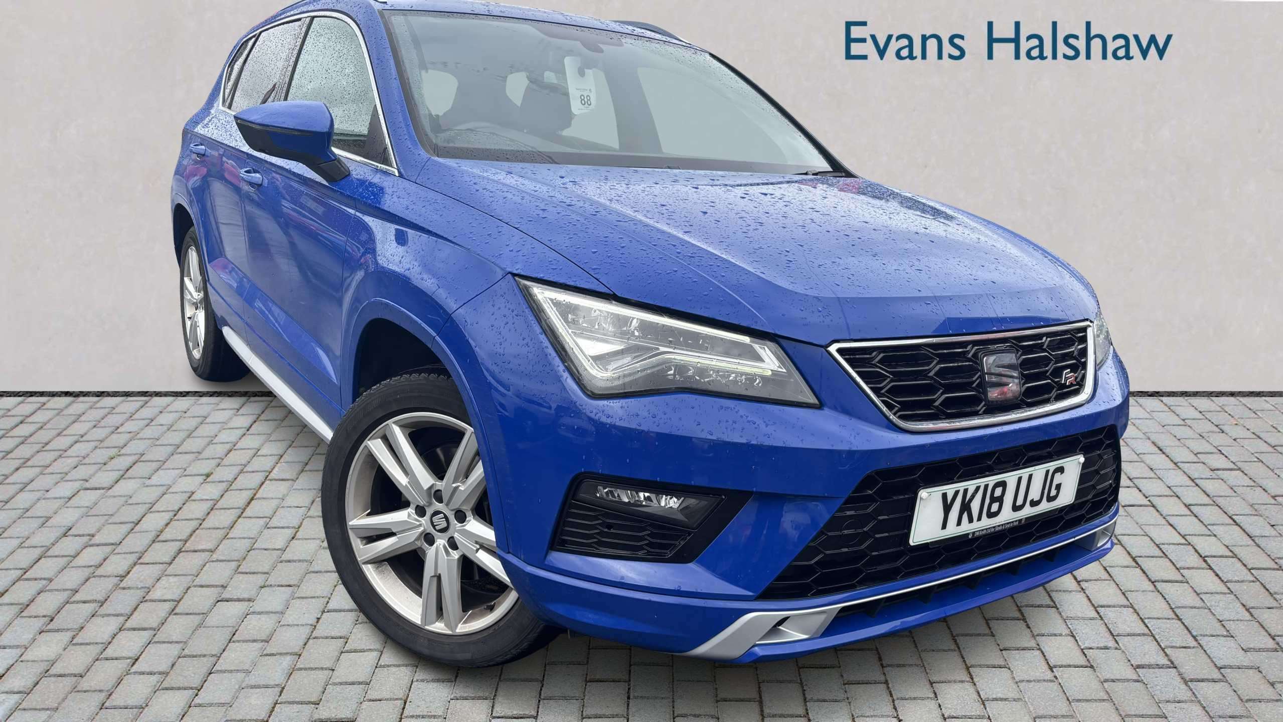 SEAT Ateca dealer public-web source image