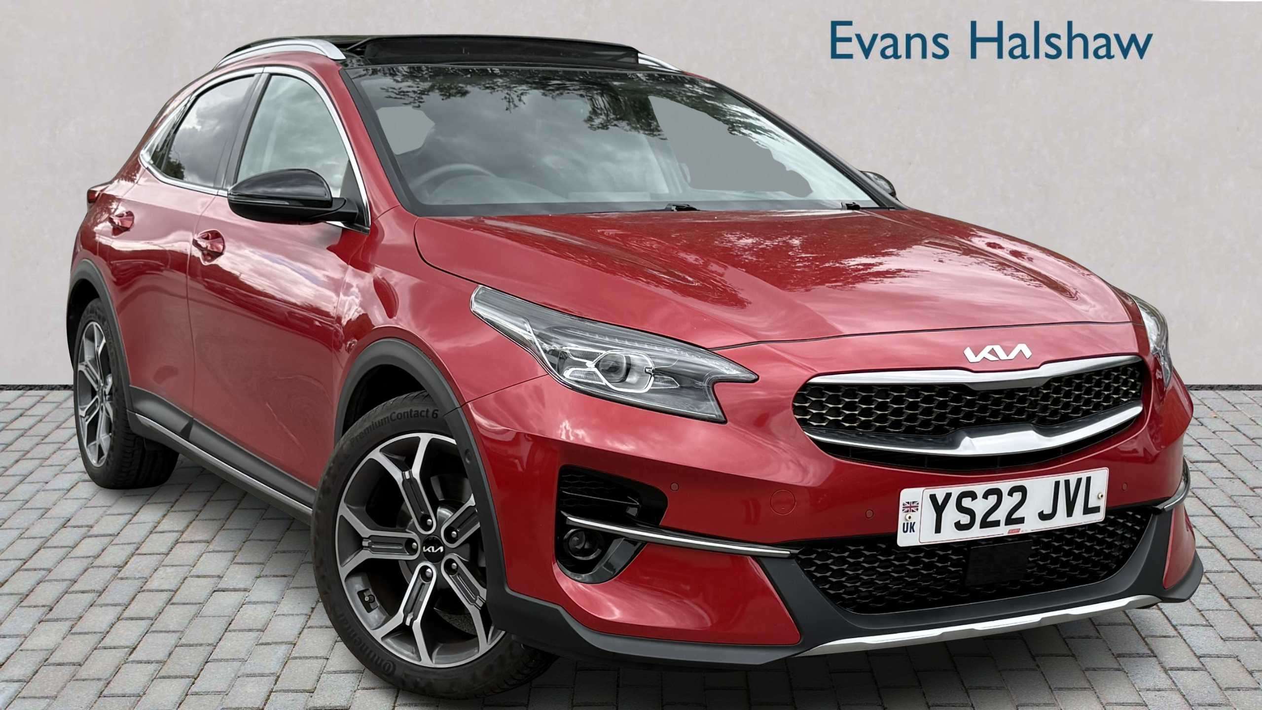 2022 KIA XCeed