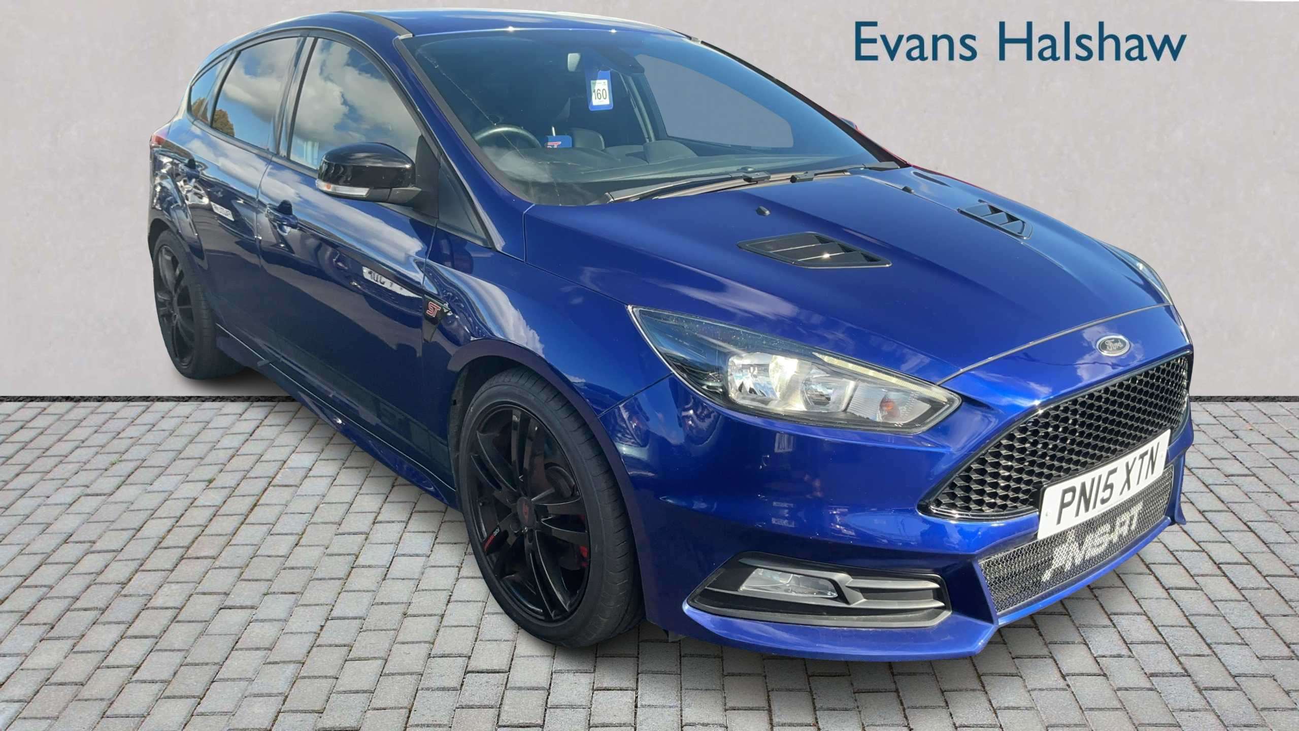 2015 Ford Focus