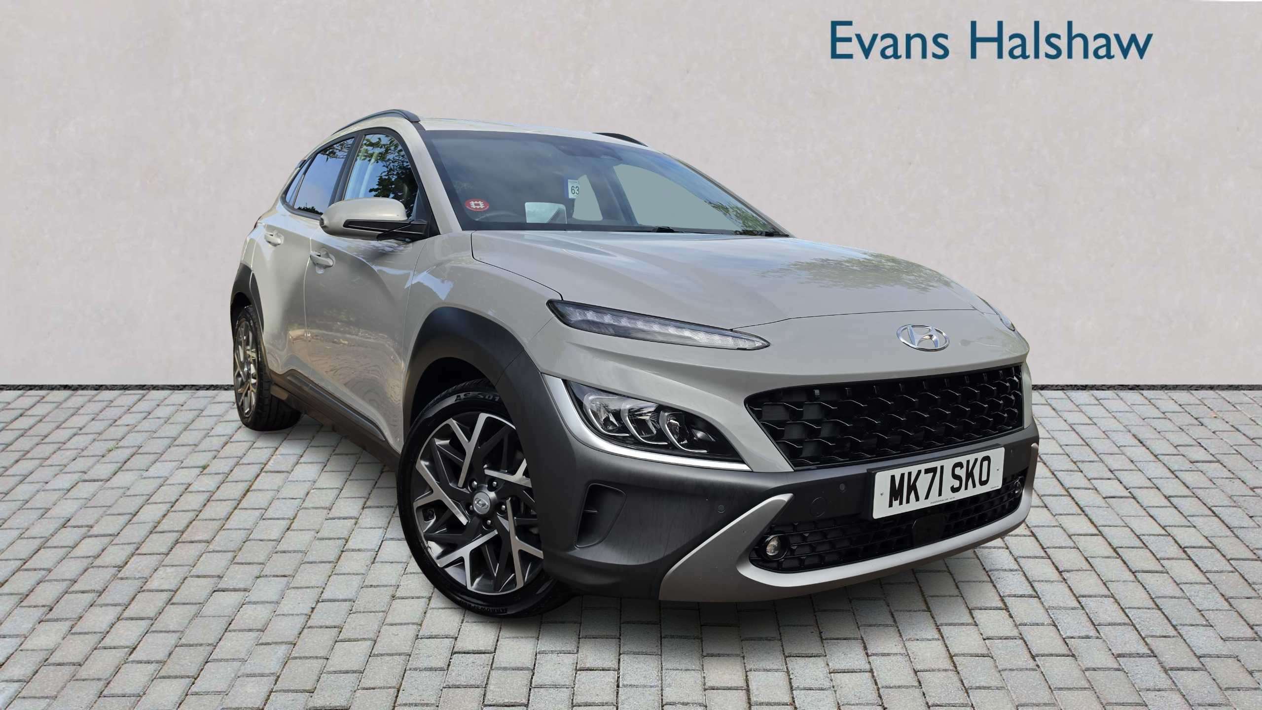 2021 Hyundai Kona