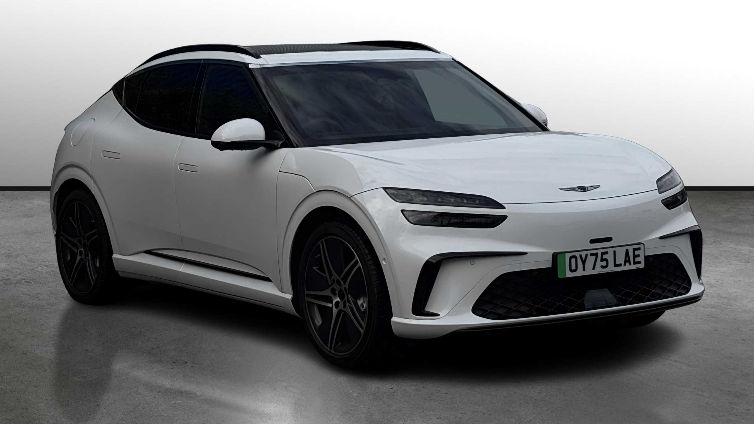 Genesis Gv60