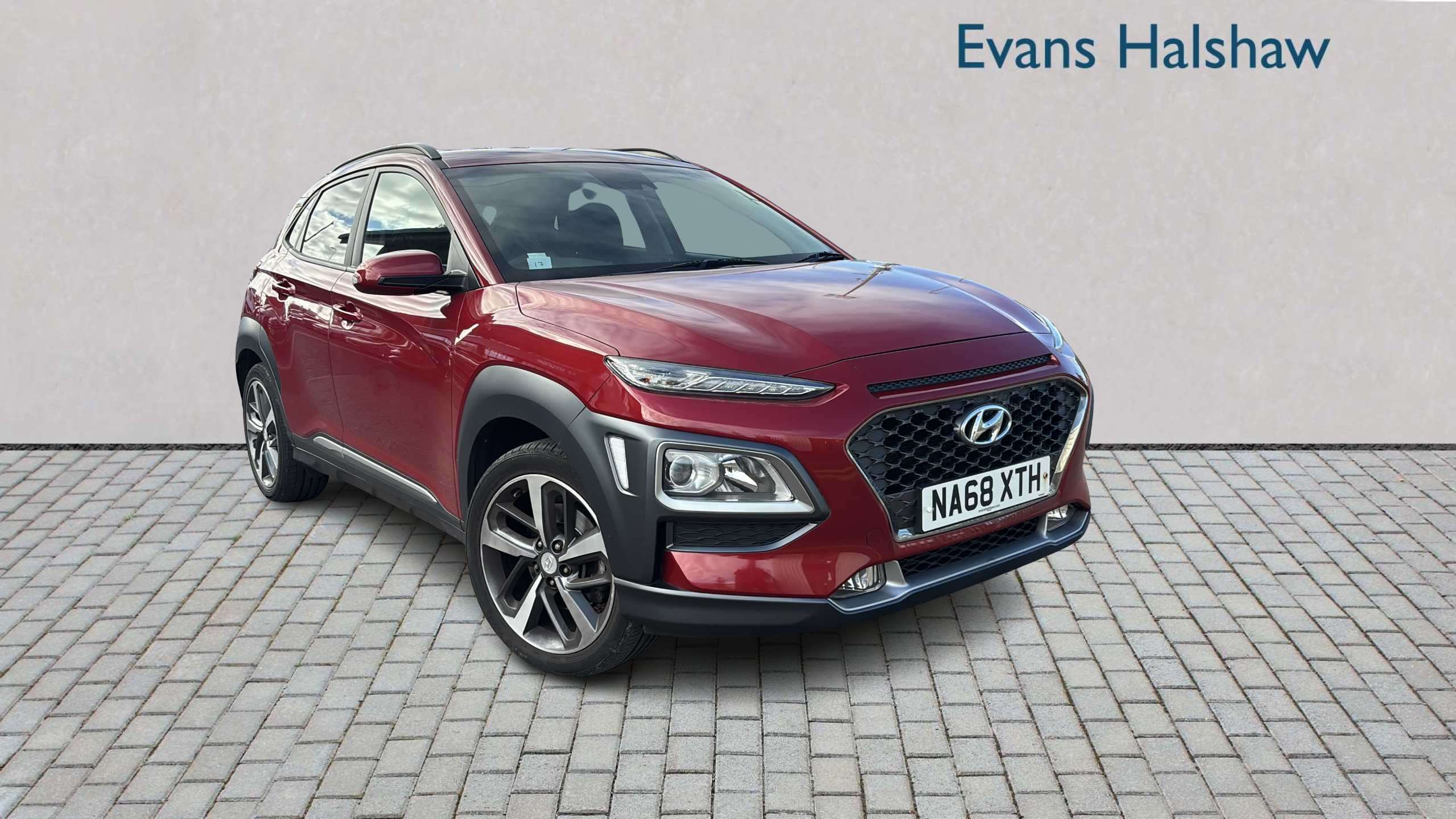 2018 Hyundai Kona