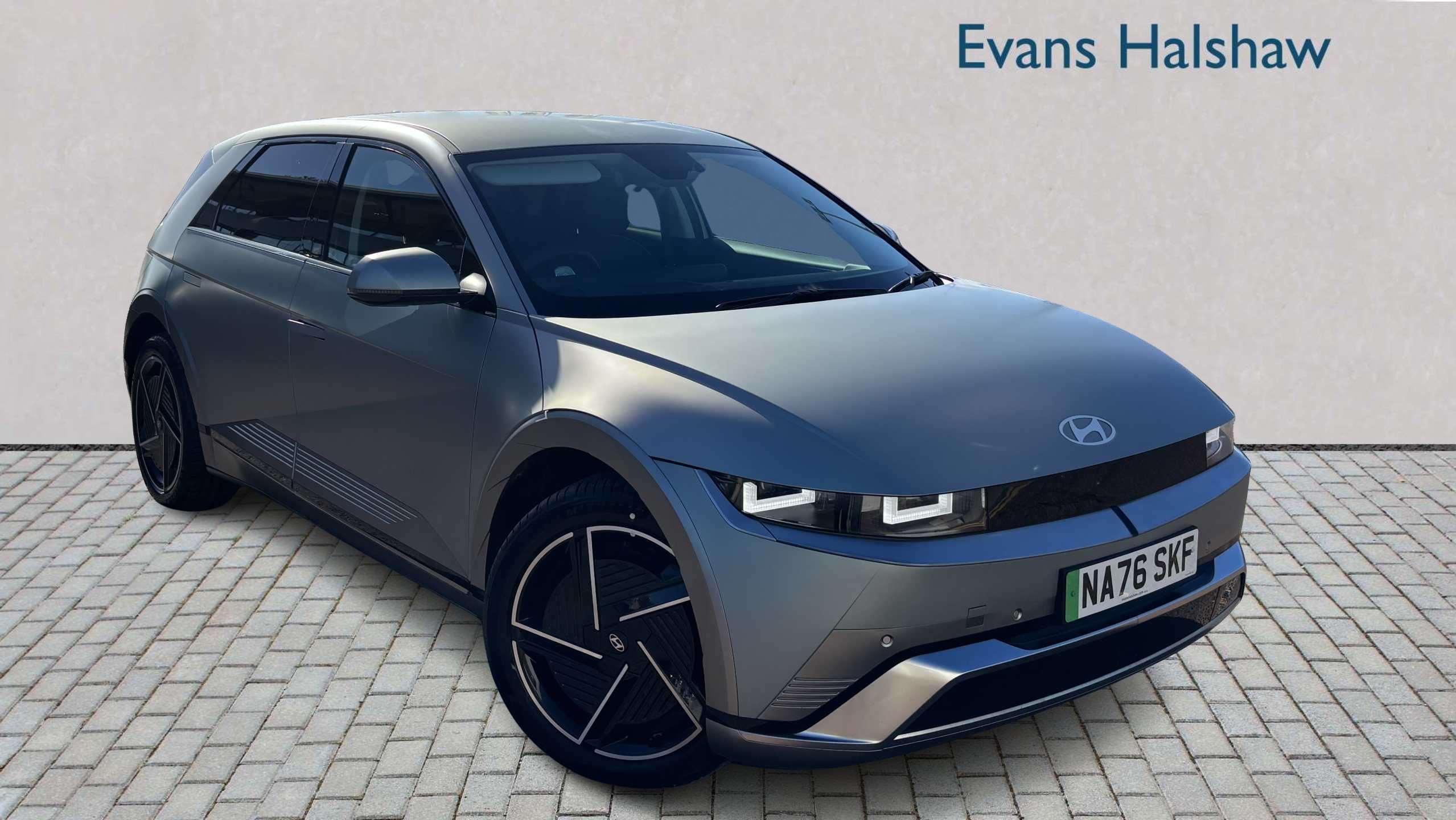 2026 Hyundai IONIQ 5