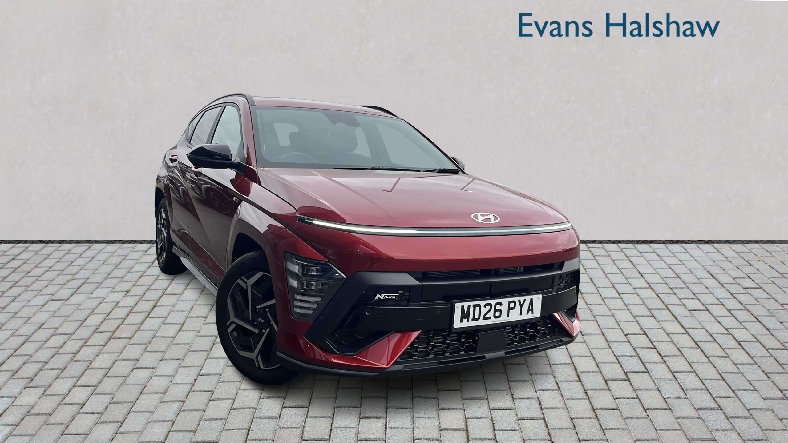 2026 Hyundai Kona