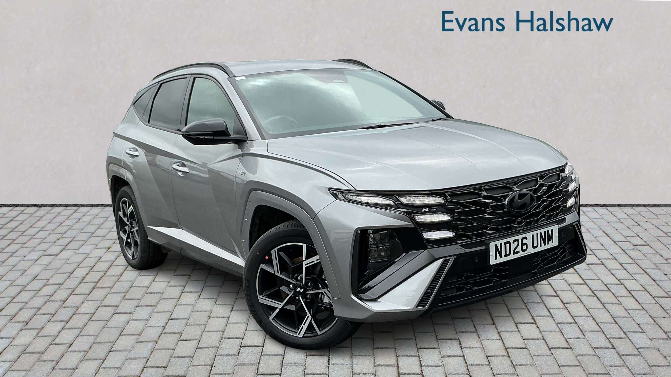 2026 Hyundai Tucson