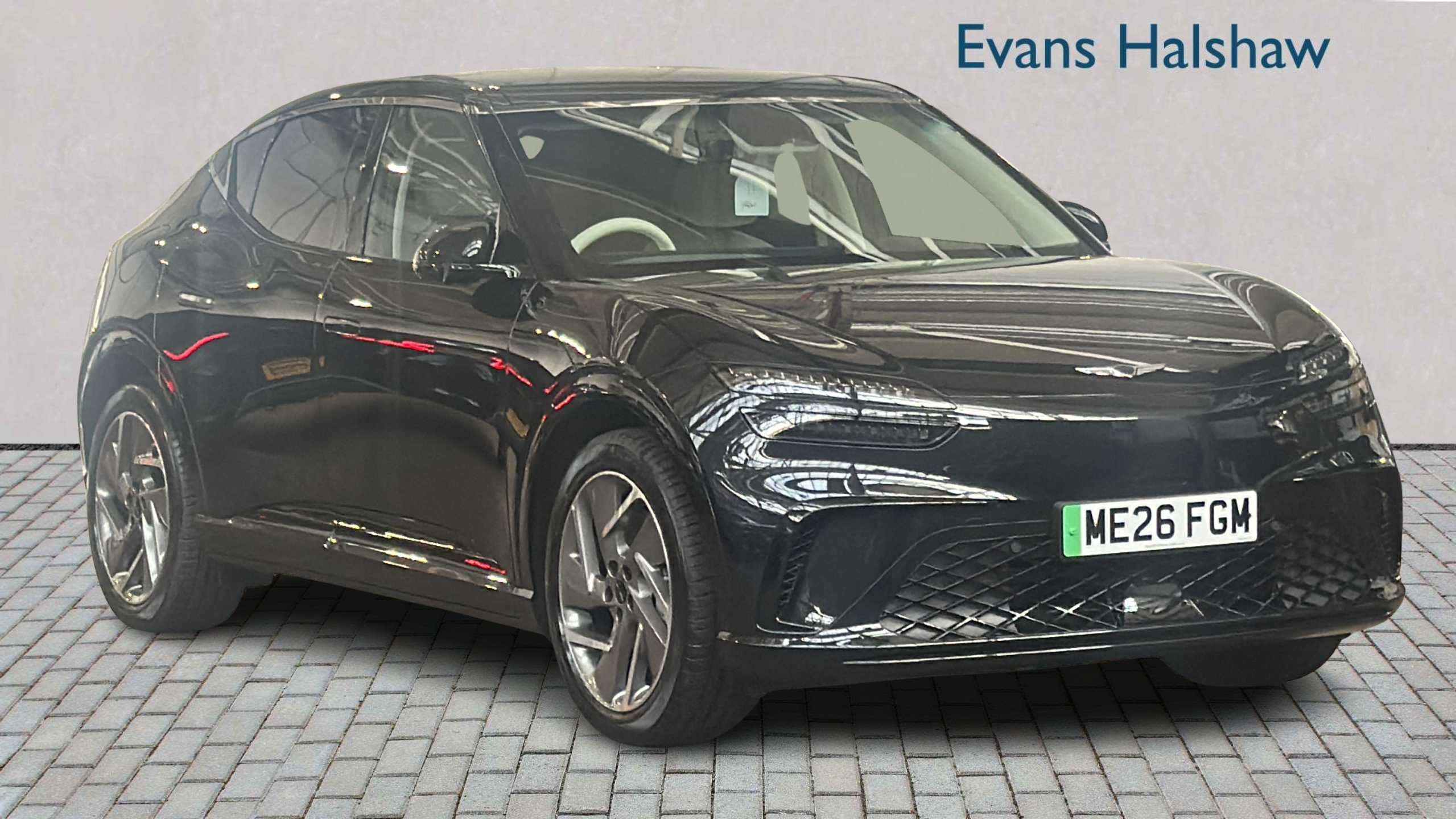 Genesis Gv60