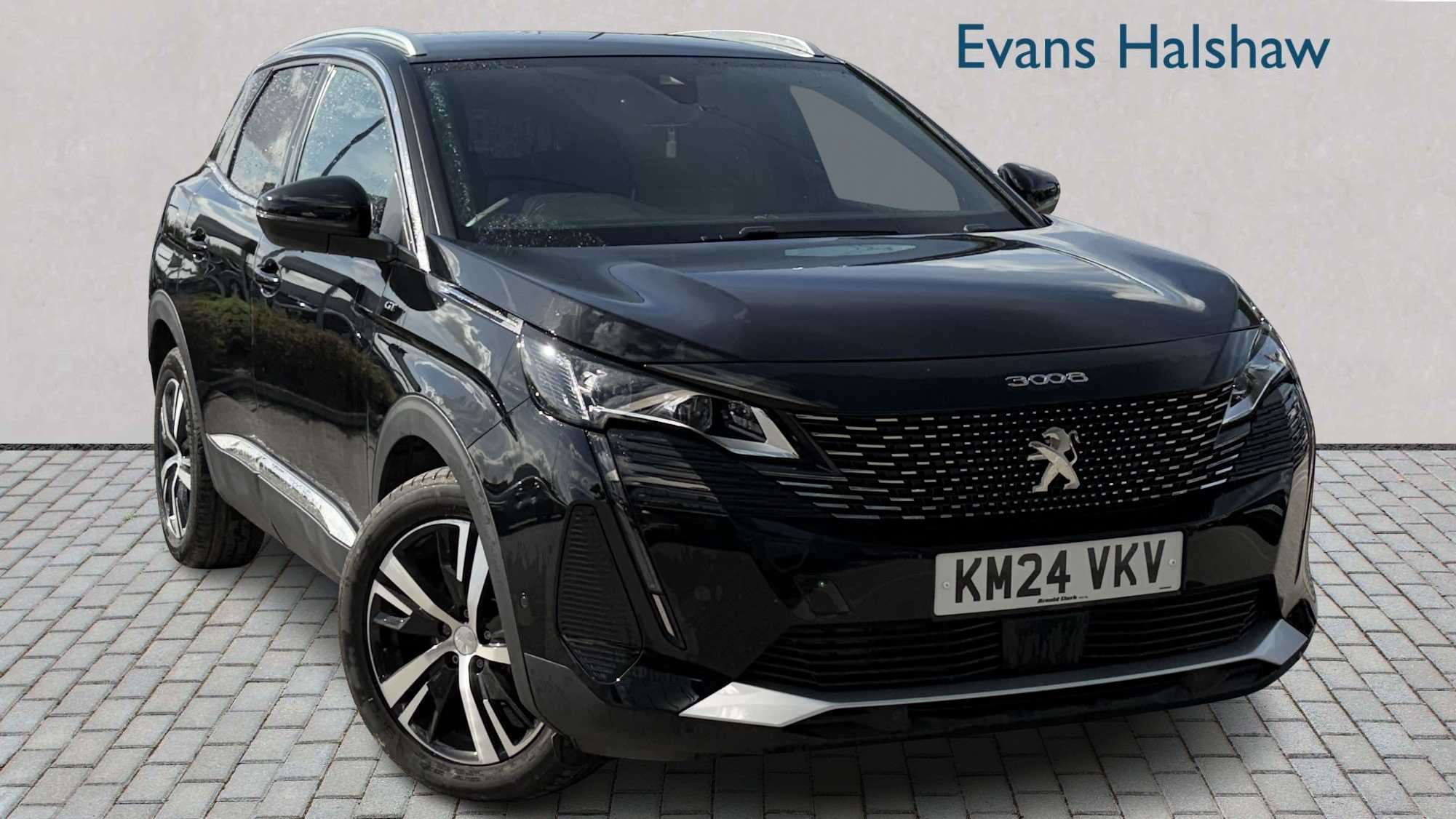 2024 Peugeot 3008