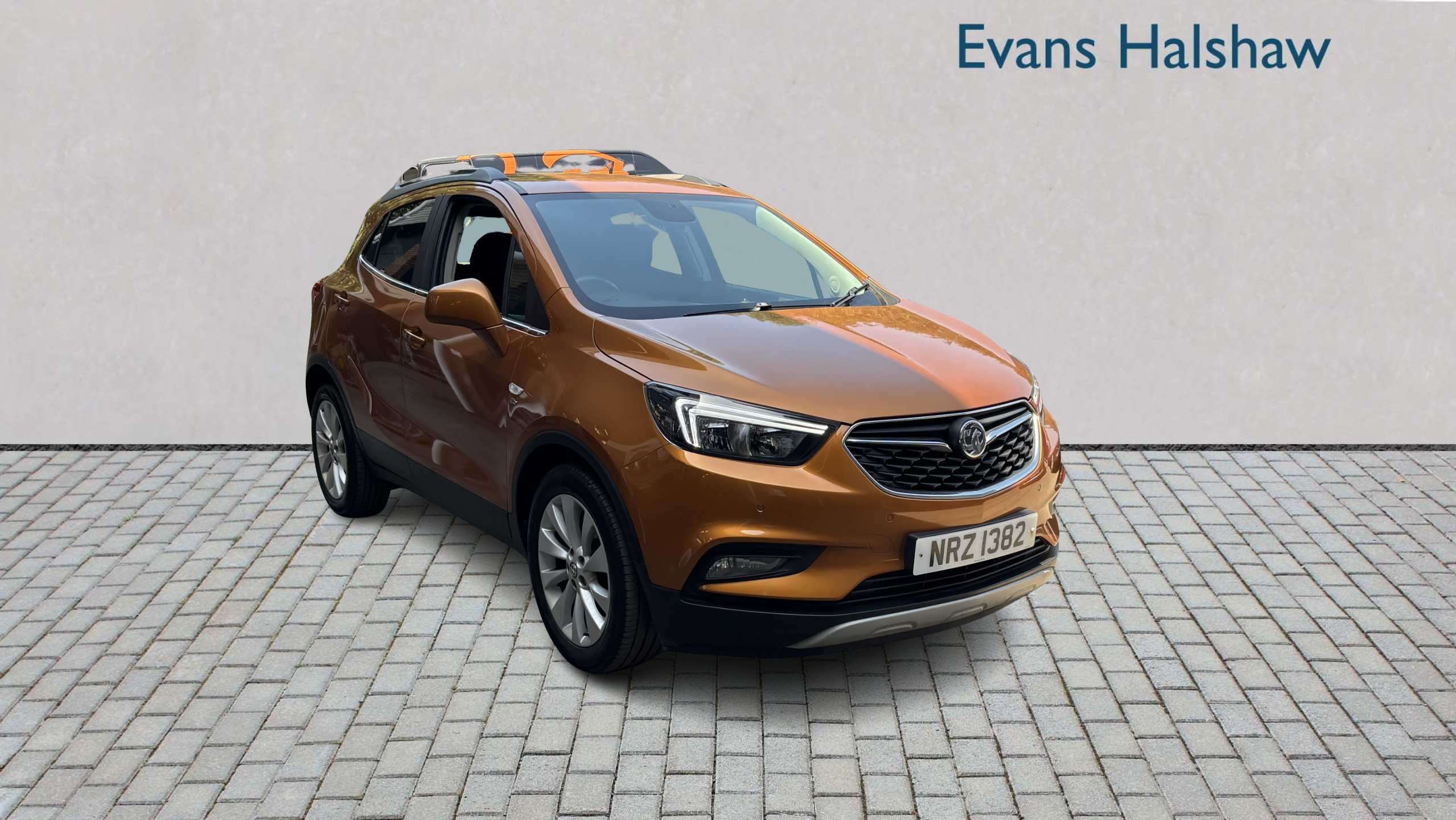 Vauxhall Mokka X