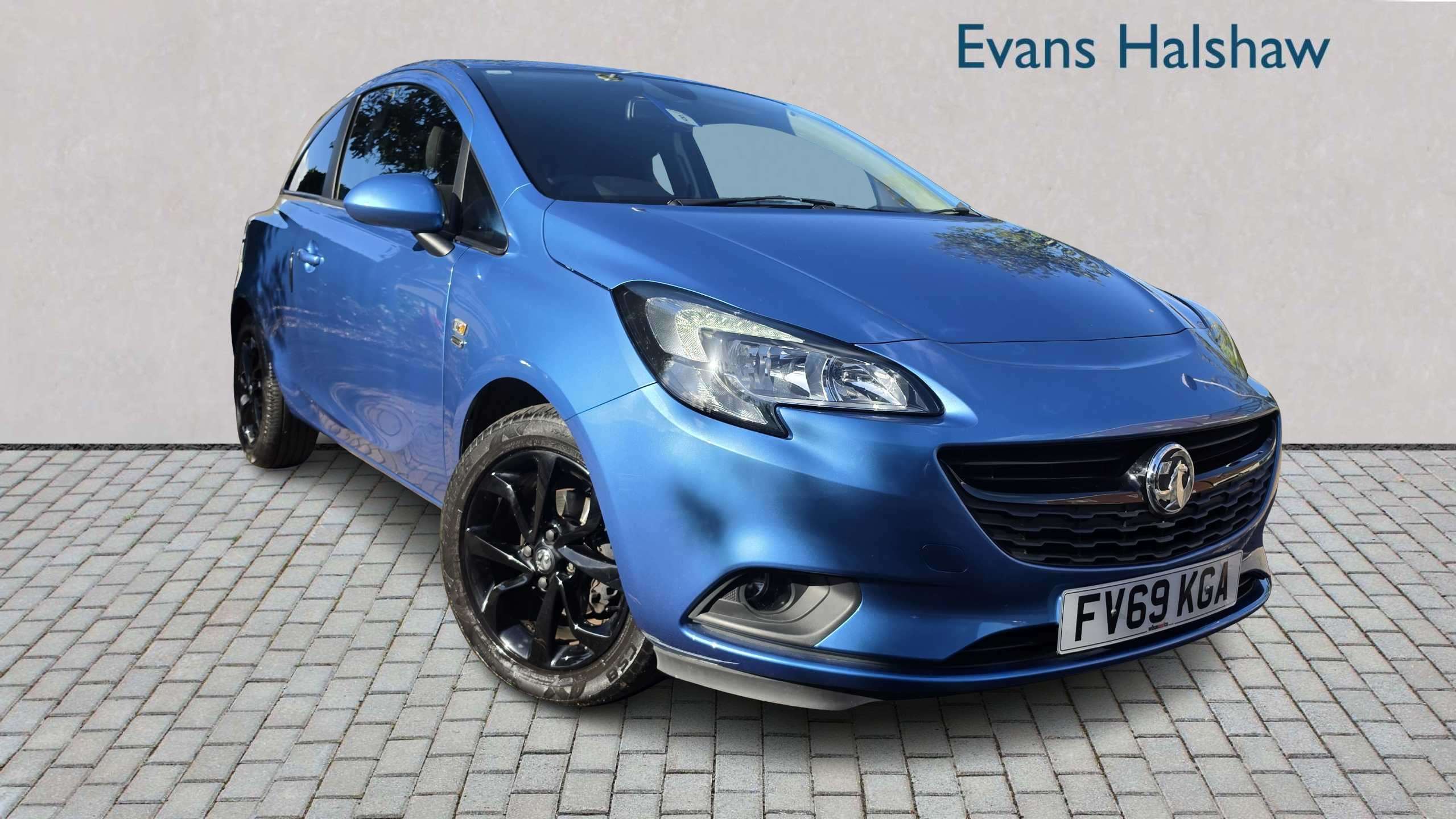 2019 Vauxhall Corsa