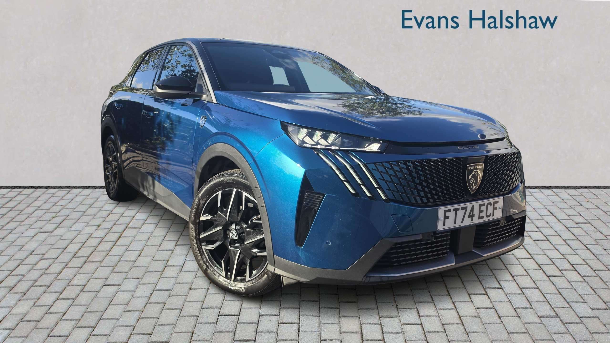 2024 Peugeot 3008