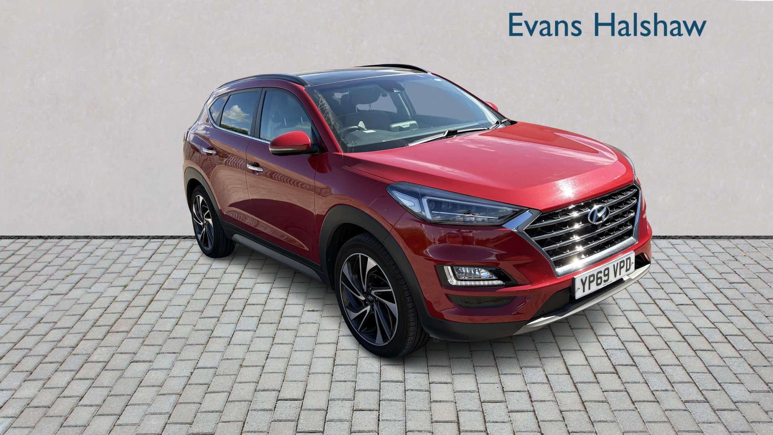 2020 Hyundai Tucson