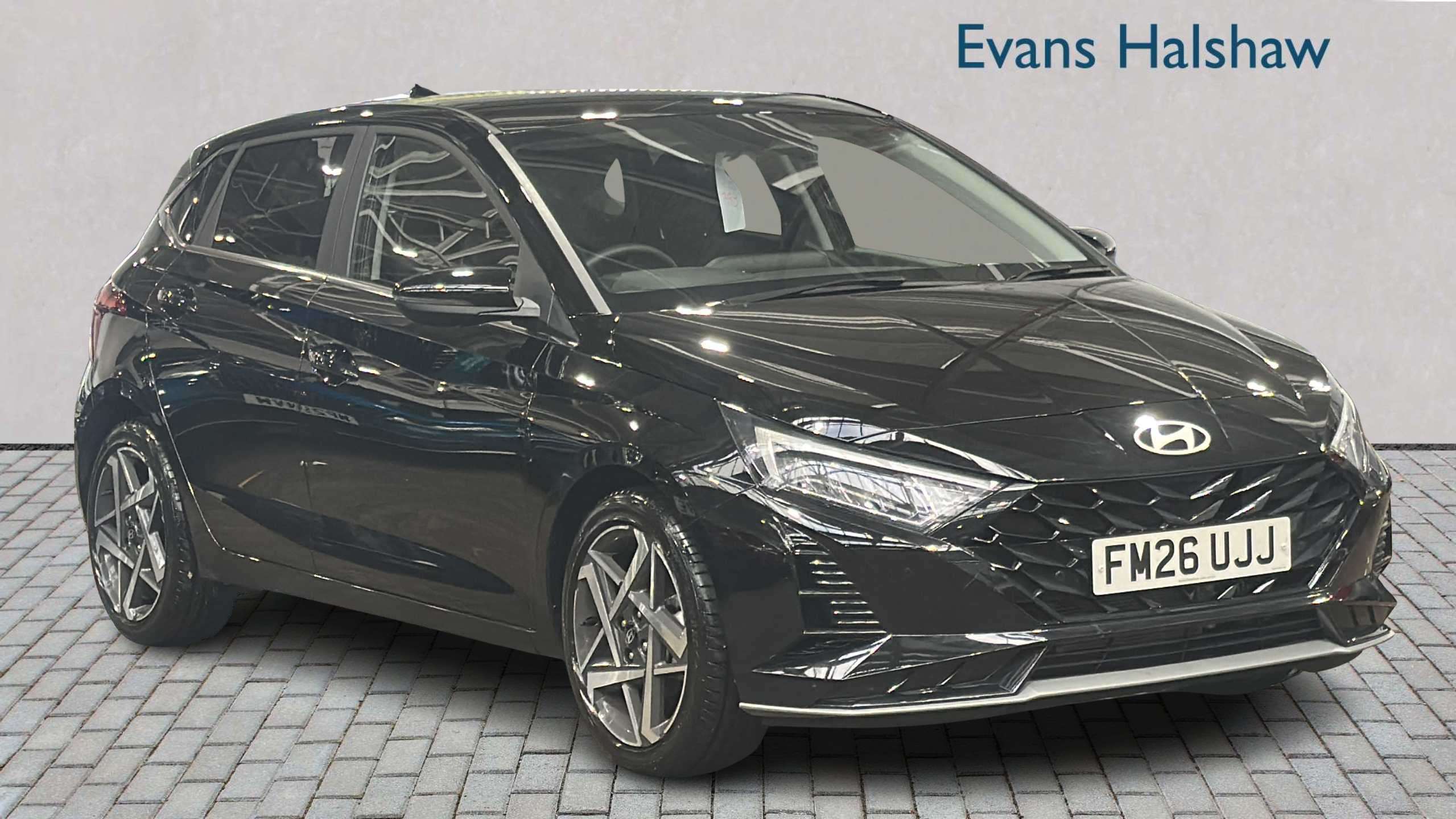 2026 Hyundai i20