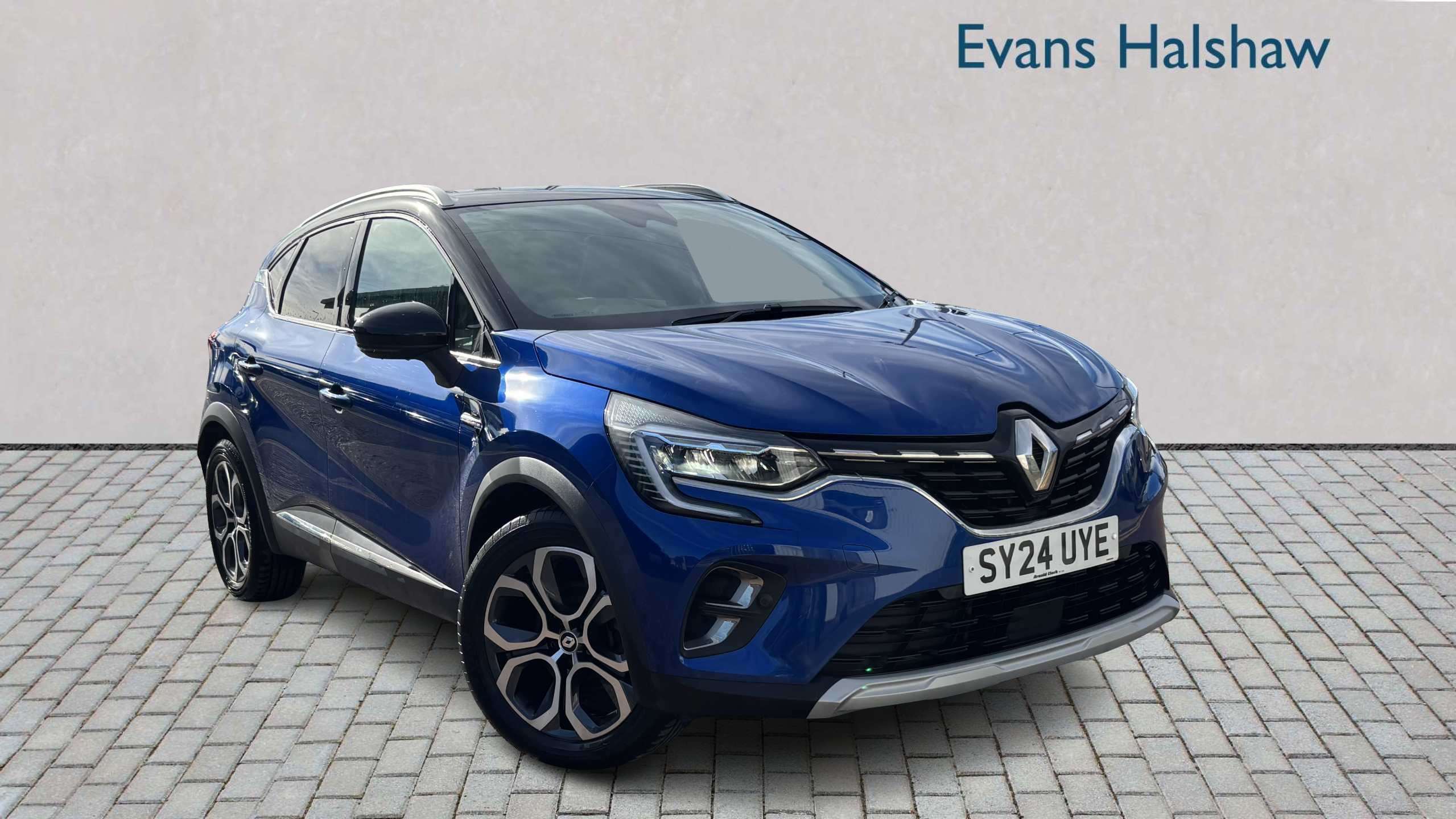 2024 Renault Captur