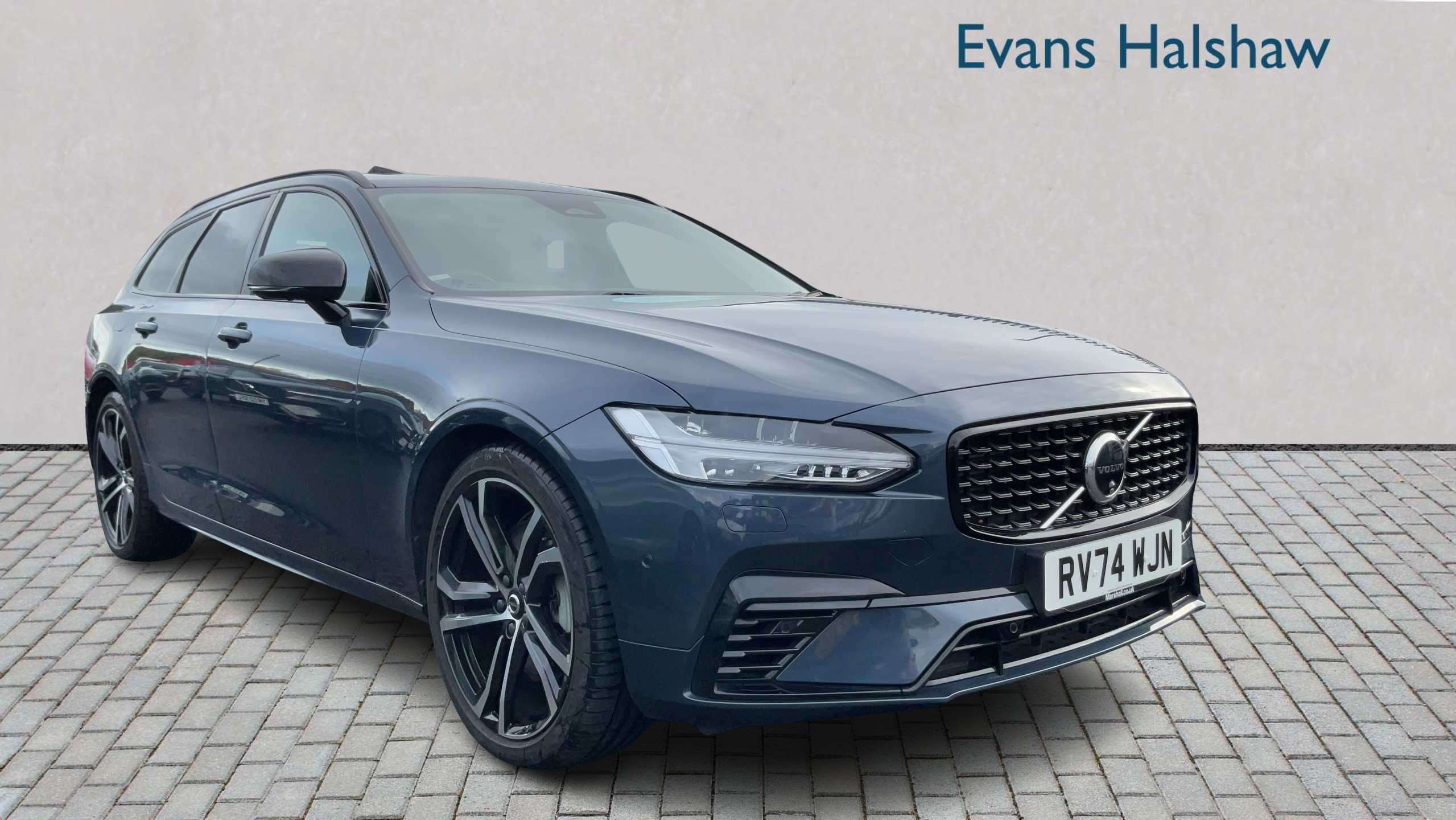 2024 Volvo V90