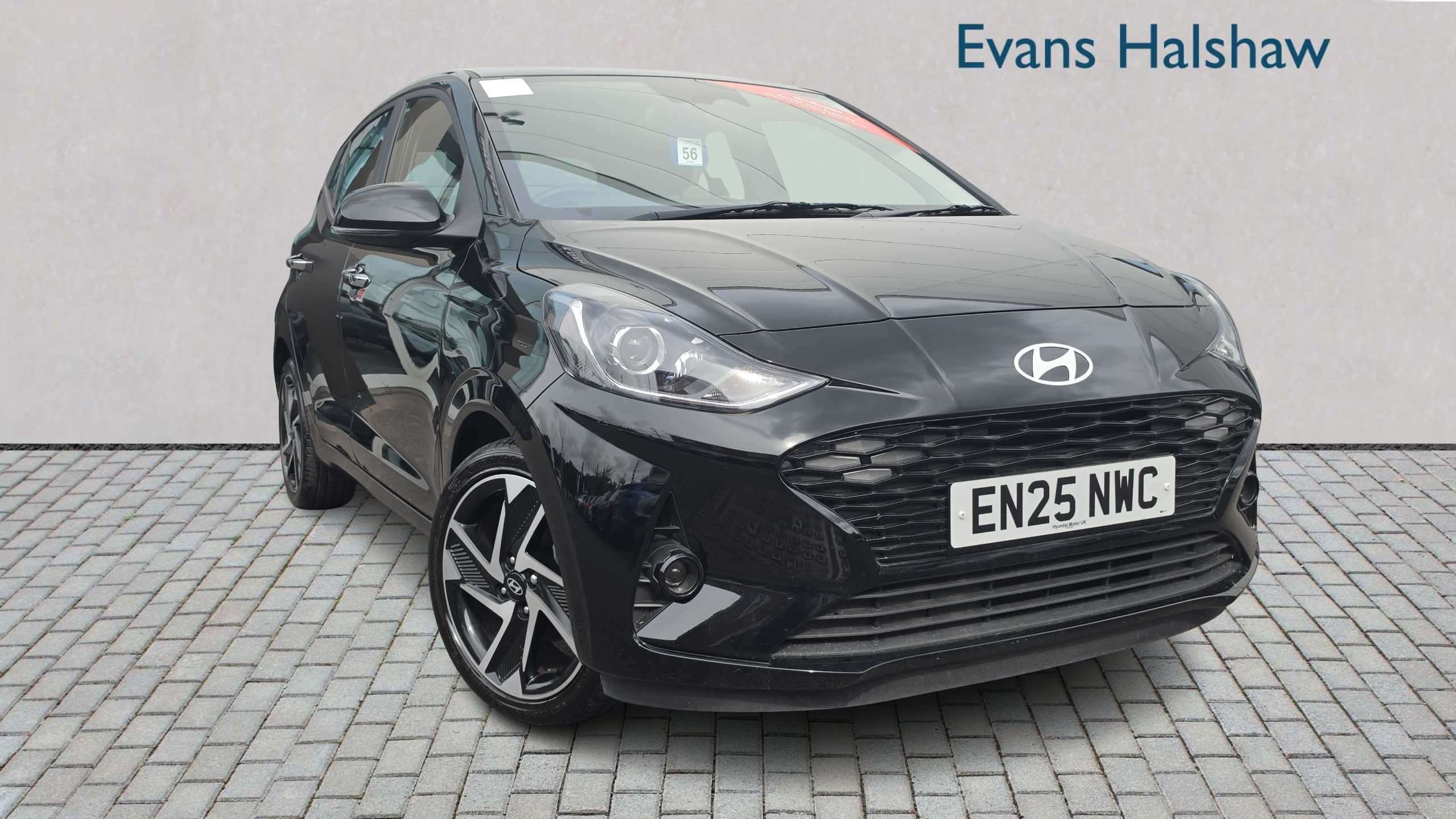 2025 Hyundai i10