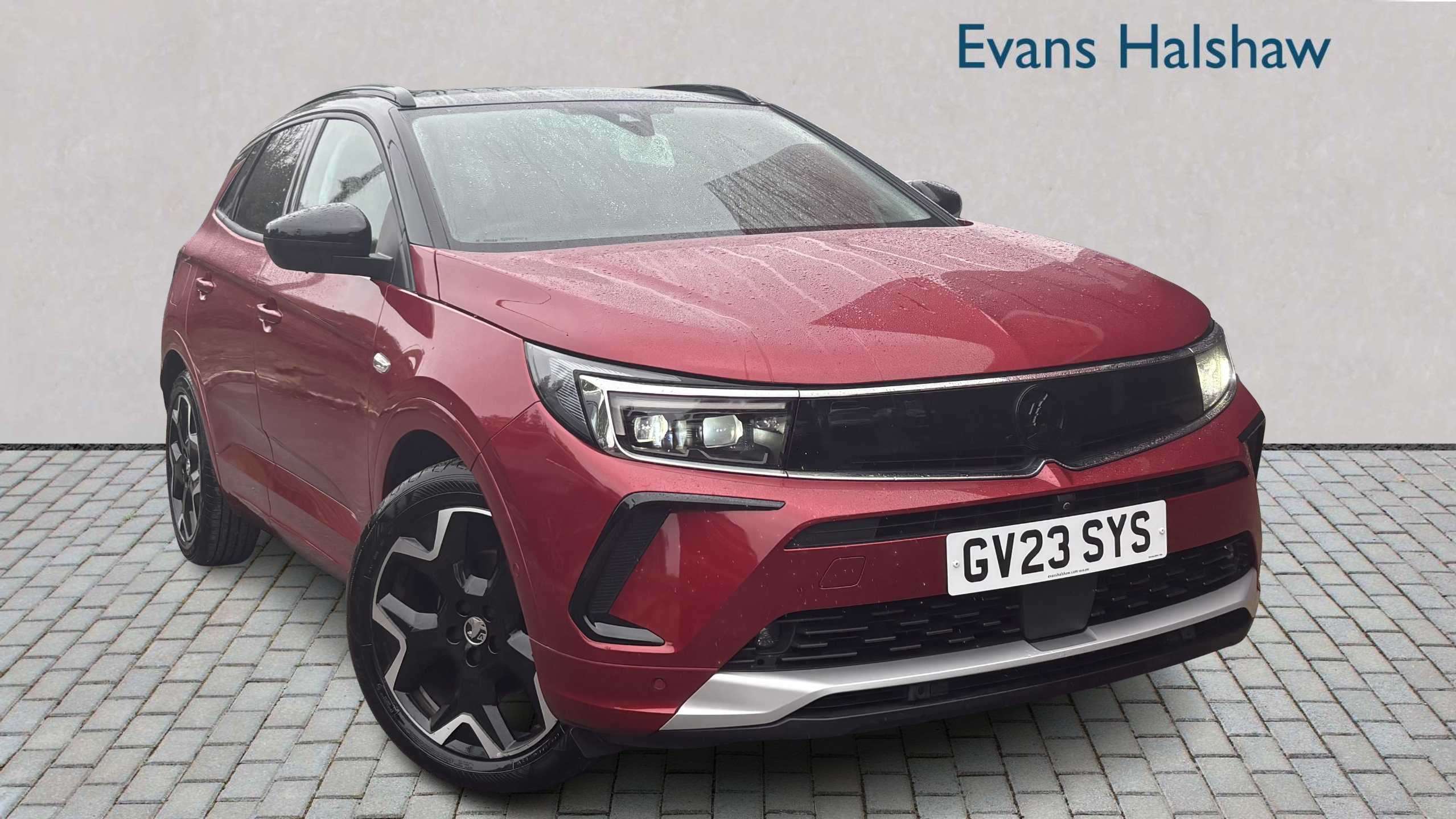 2023 Vauxhall Grandland