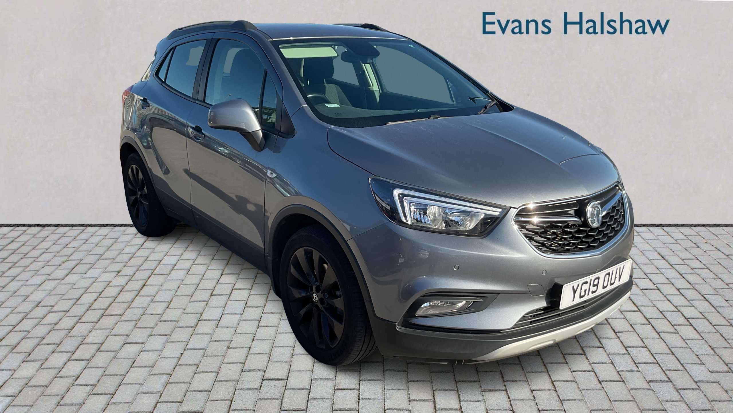 Vauxhall Mokka X
