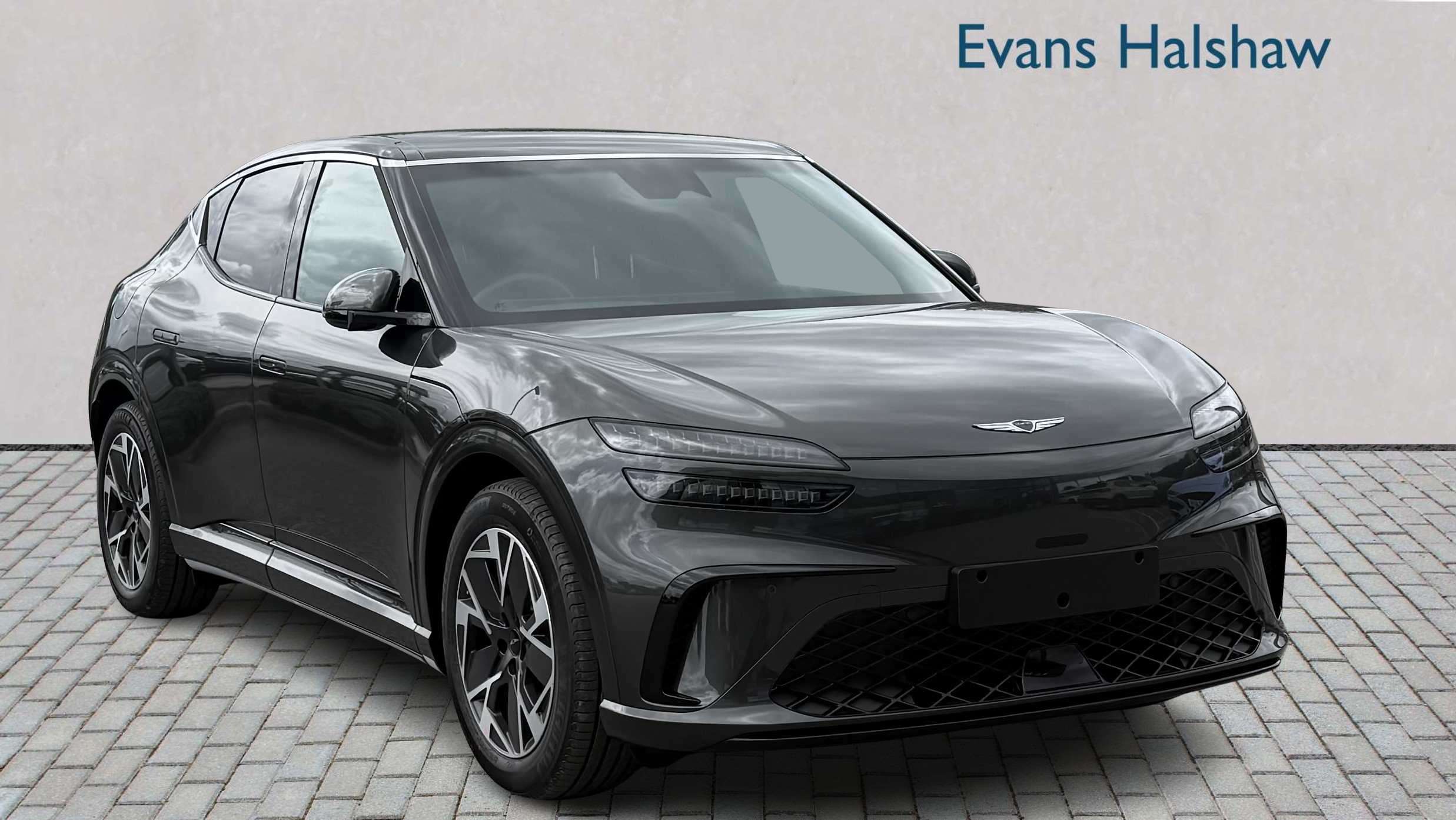 Genesis Gv60