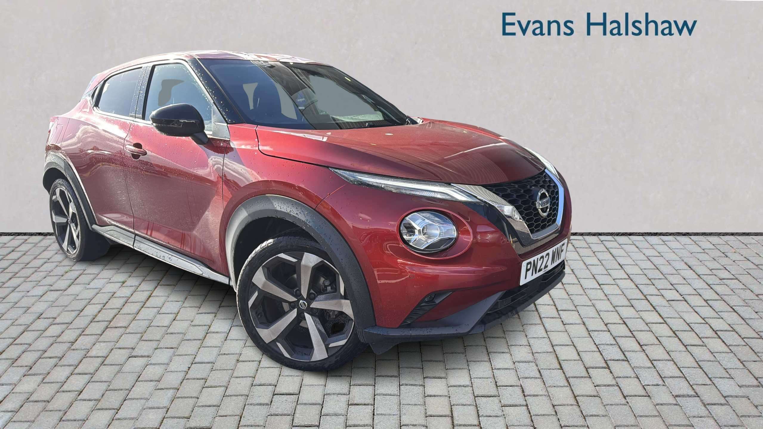 2022 Nissan Juke