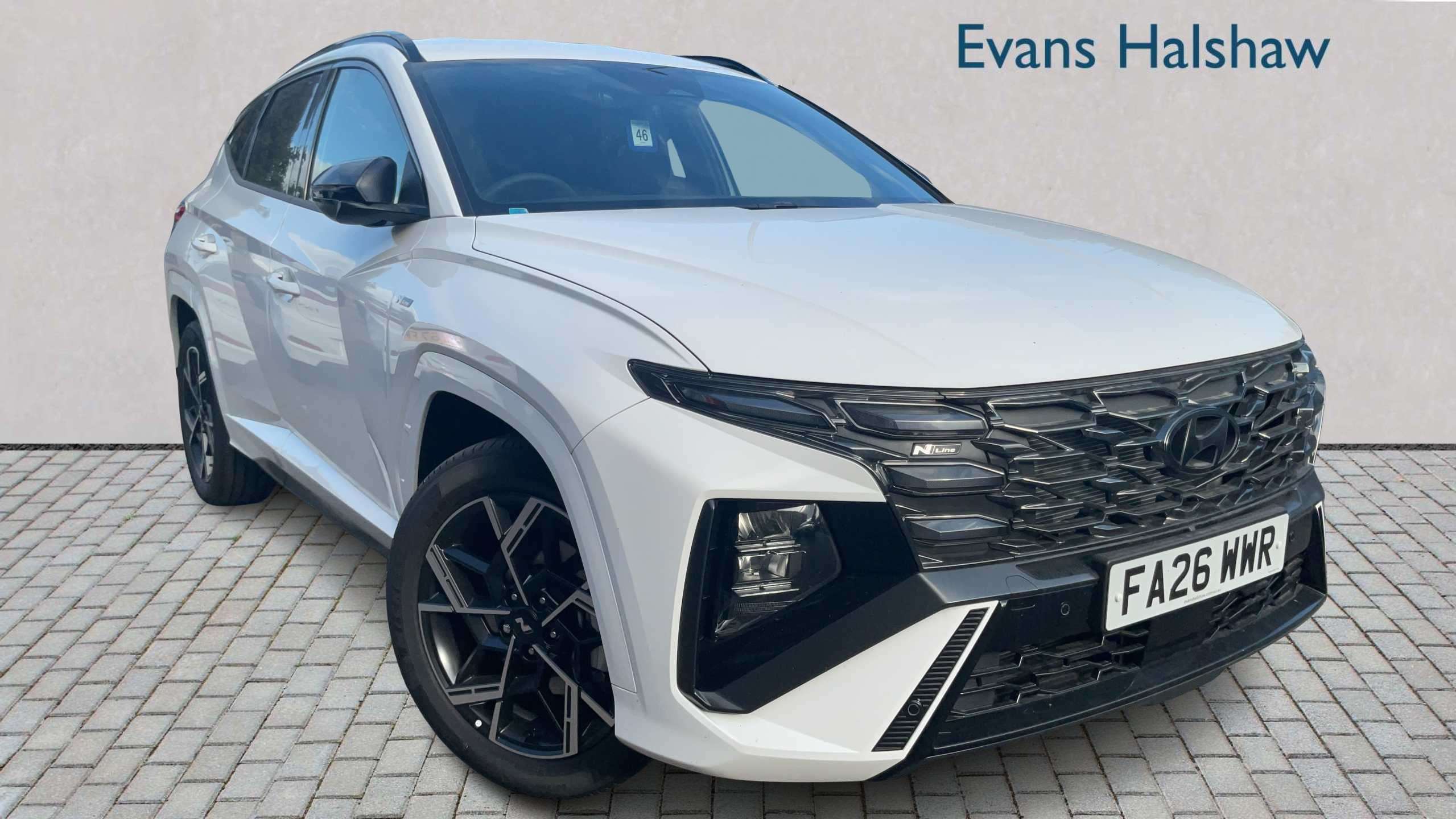 2026 Hyundai Tucson