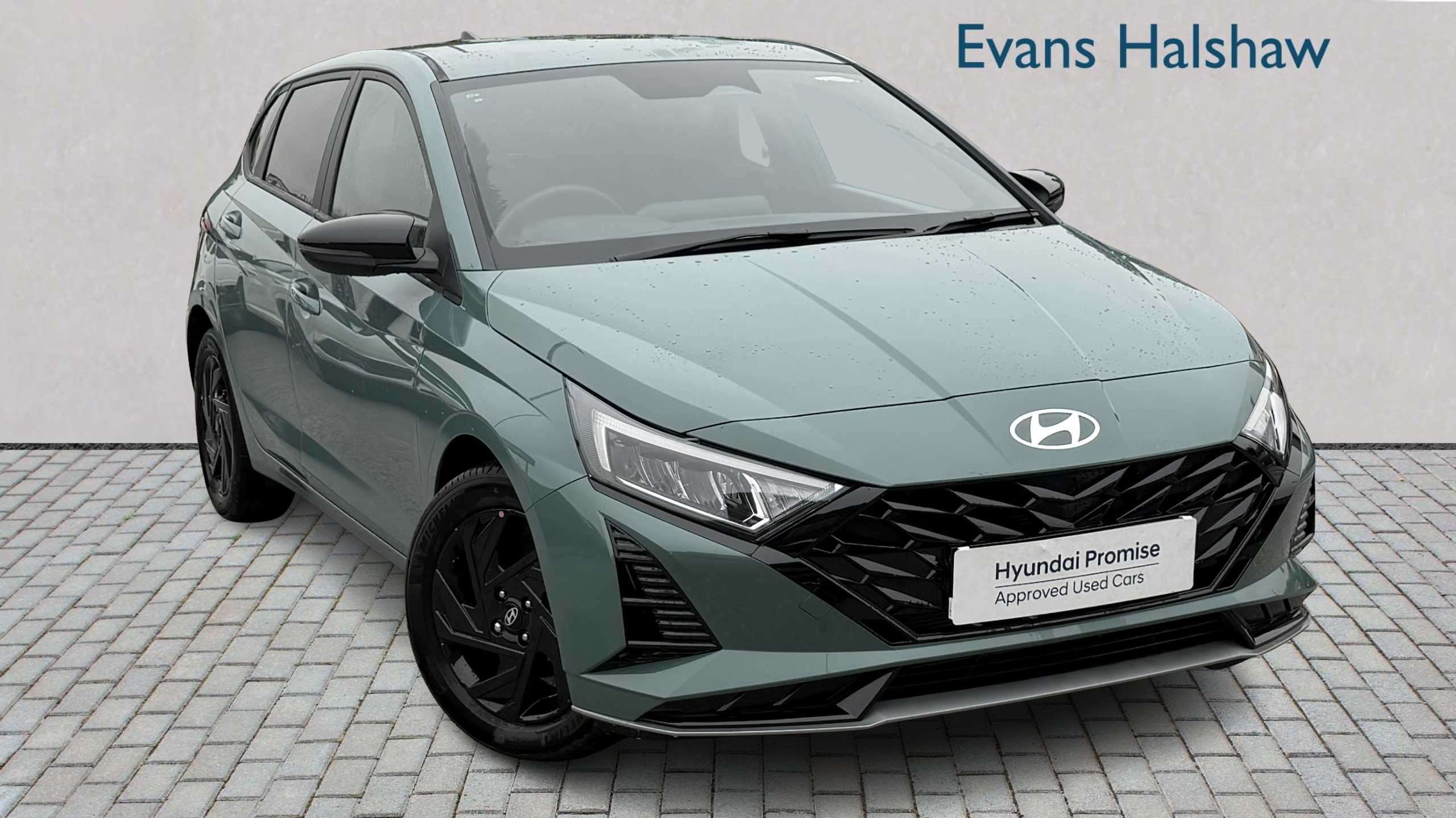 2026 Hyundai i20