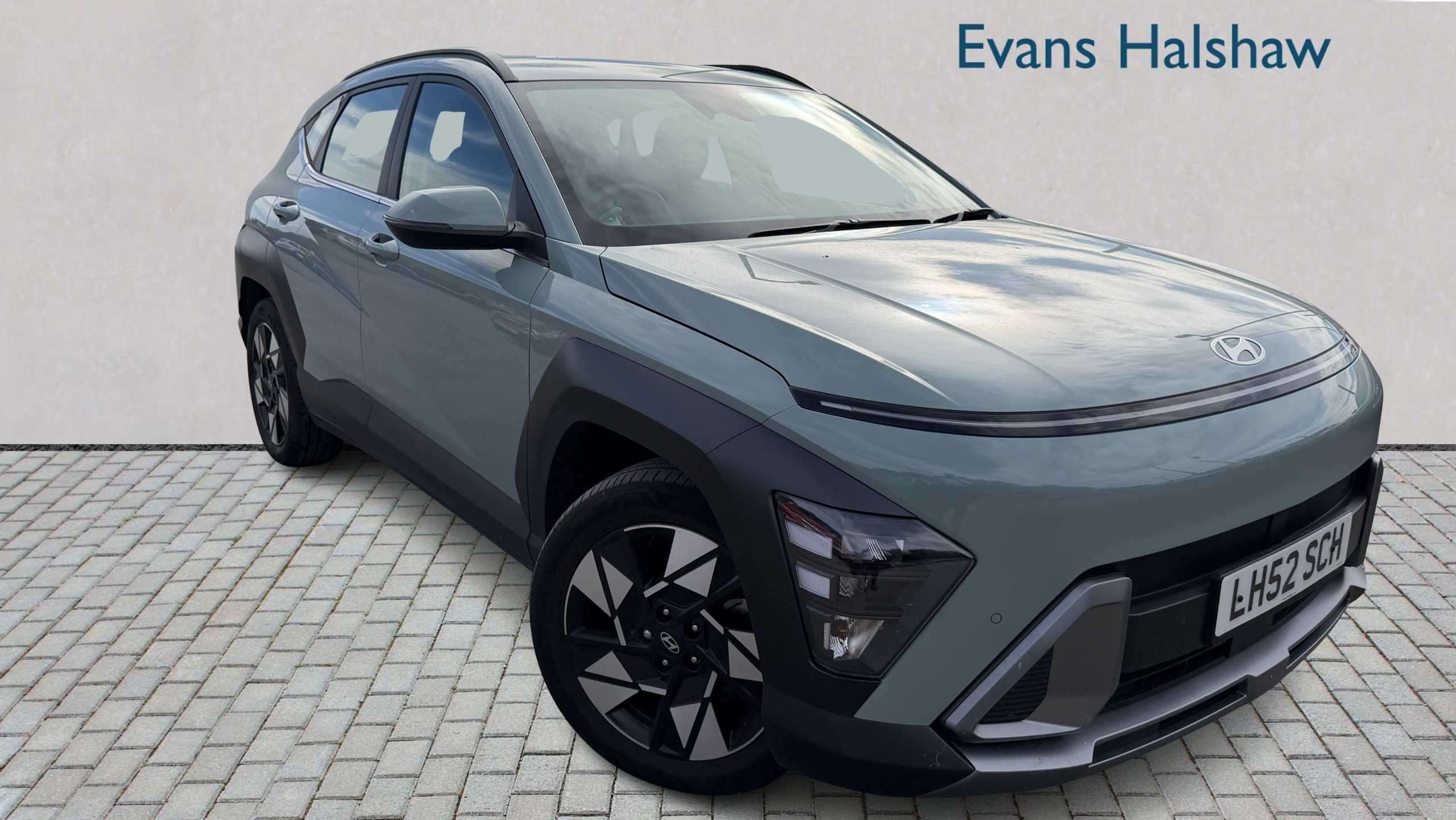 2024 Hyundai Kona