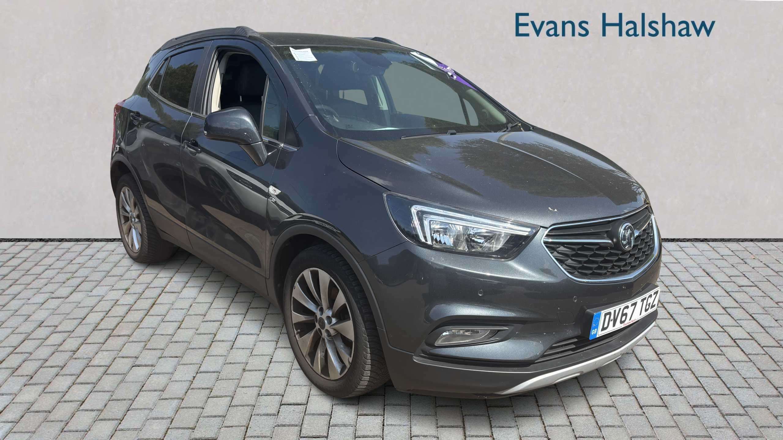 Vauxhall Mokka X