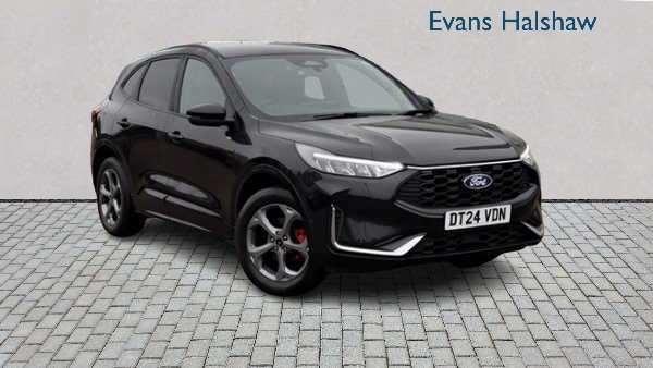 2024 Ford Kuga