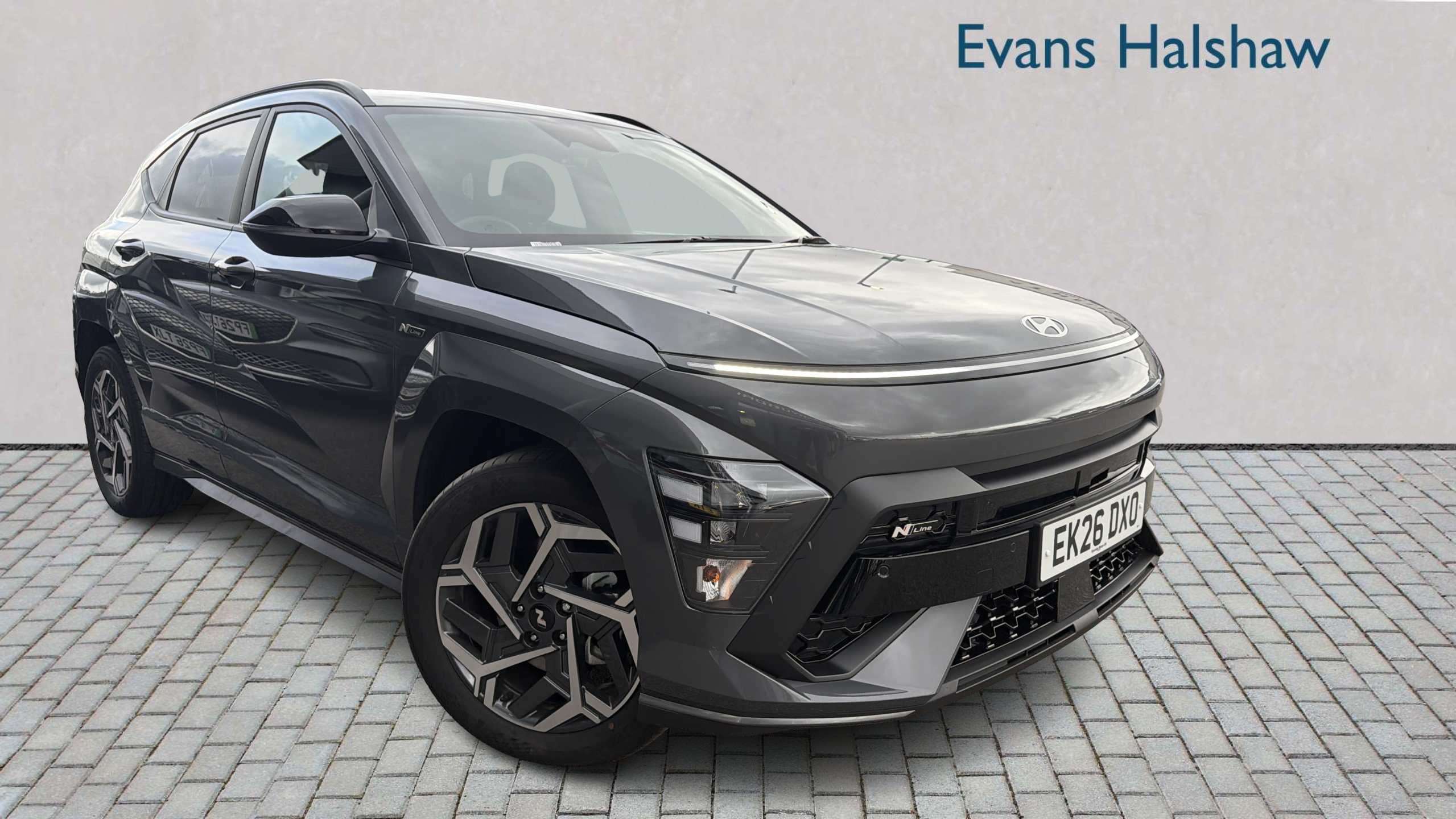 2026 Hyundai Kona