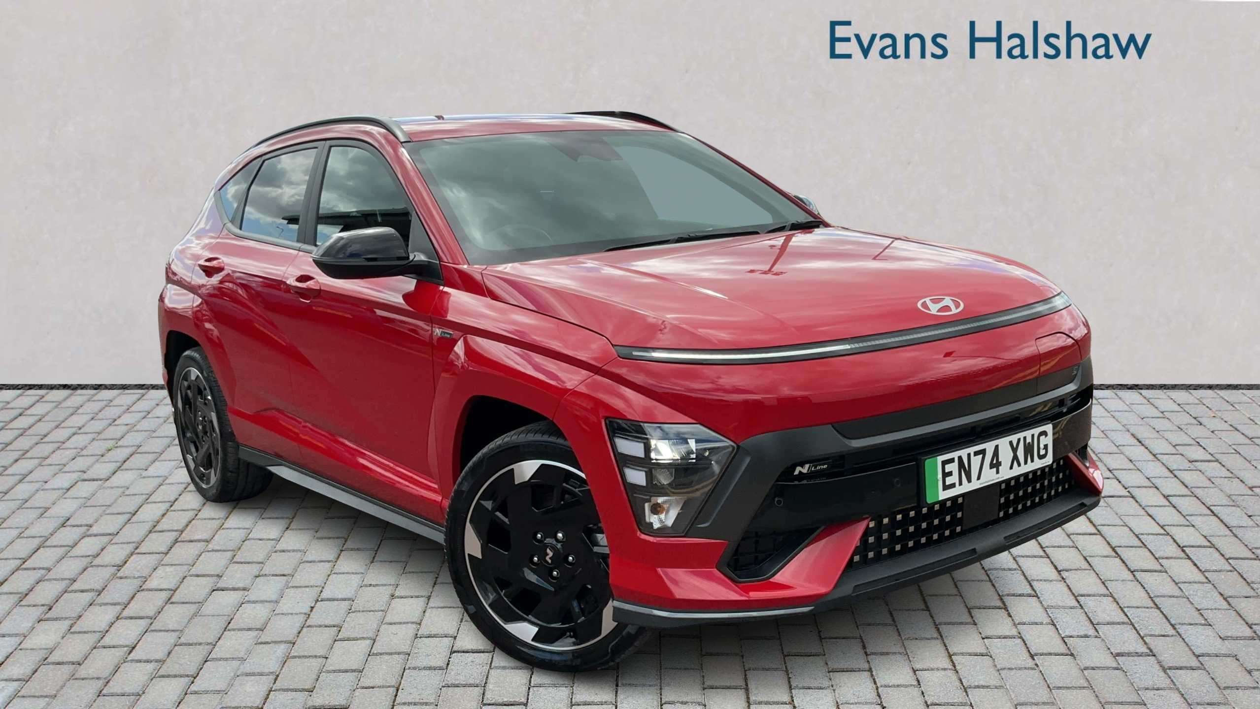 2025 Hyundai Kona