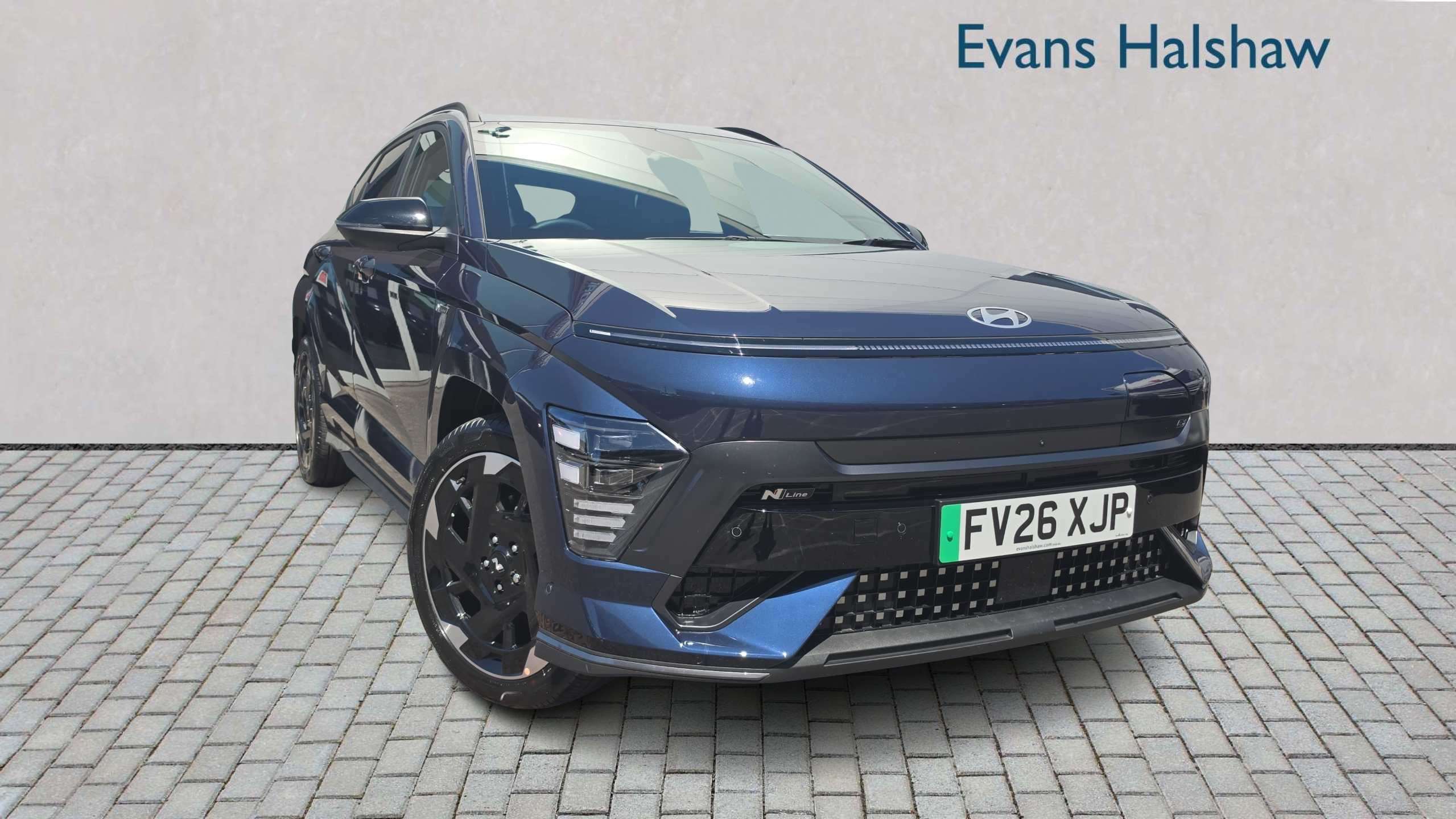2026 Hyundai Kona