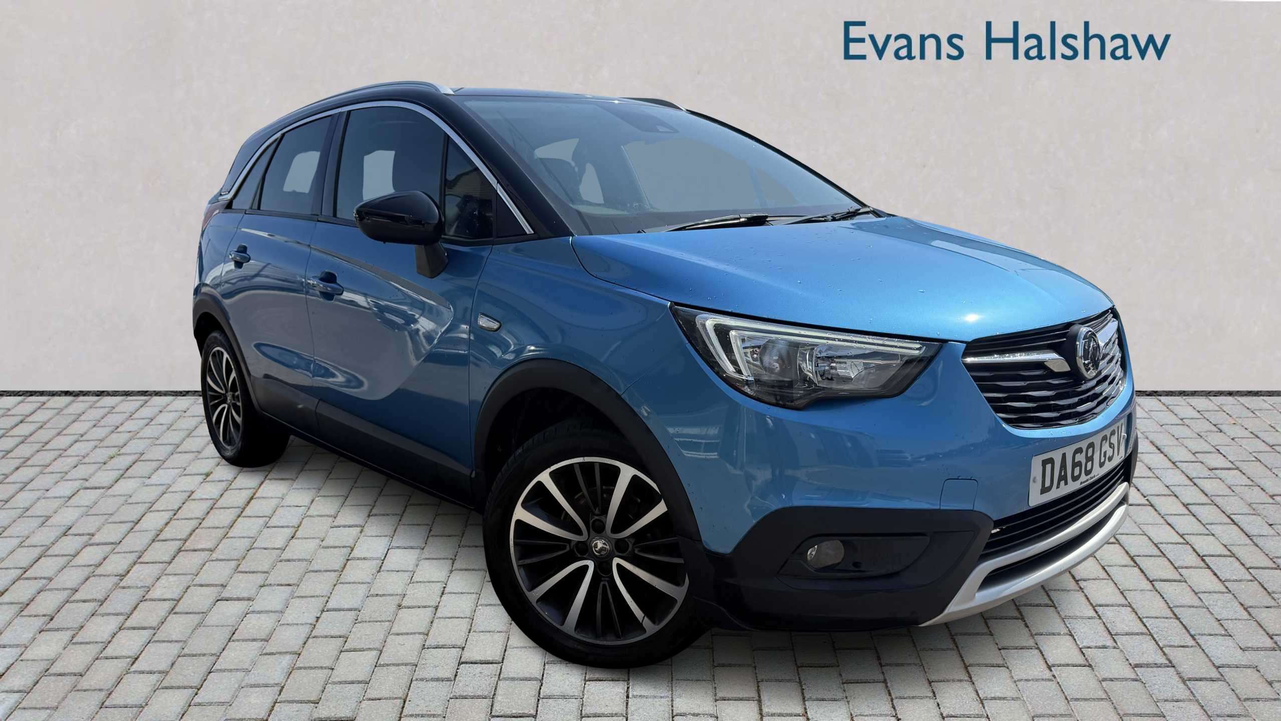 Vauxhall Crossland X