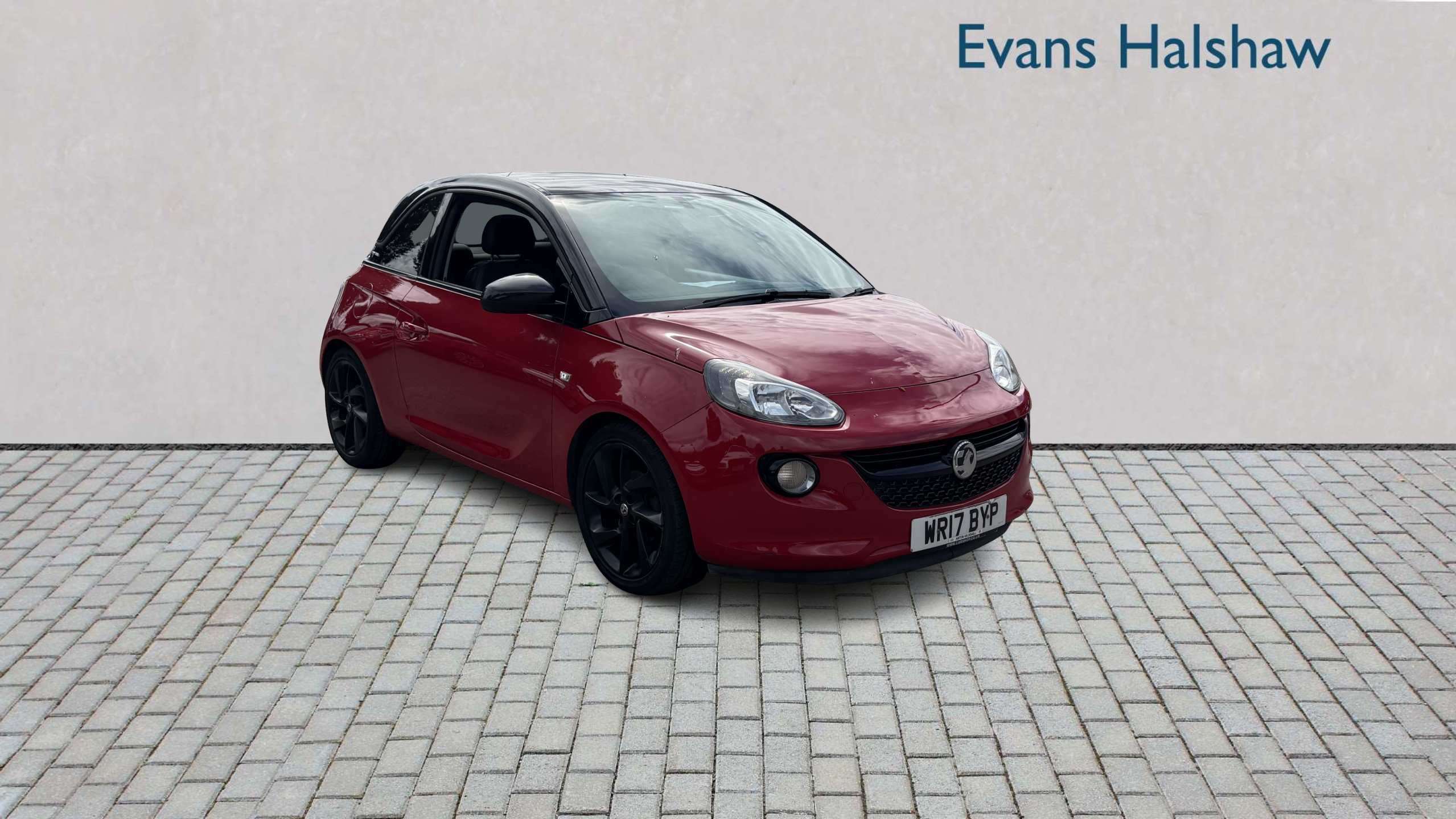 Vauxhall Adam